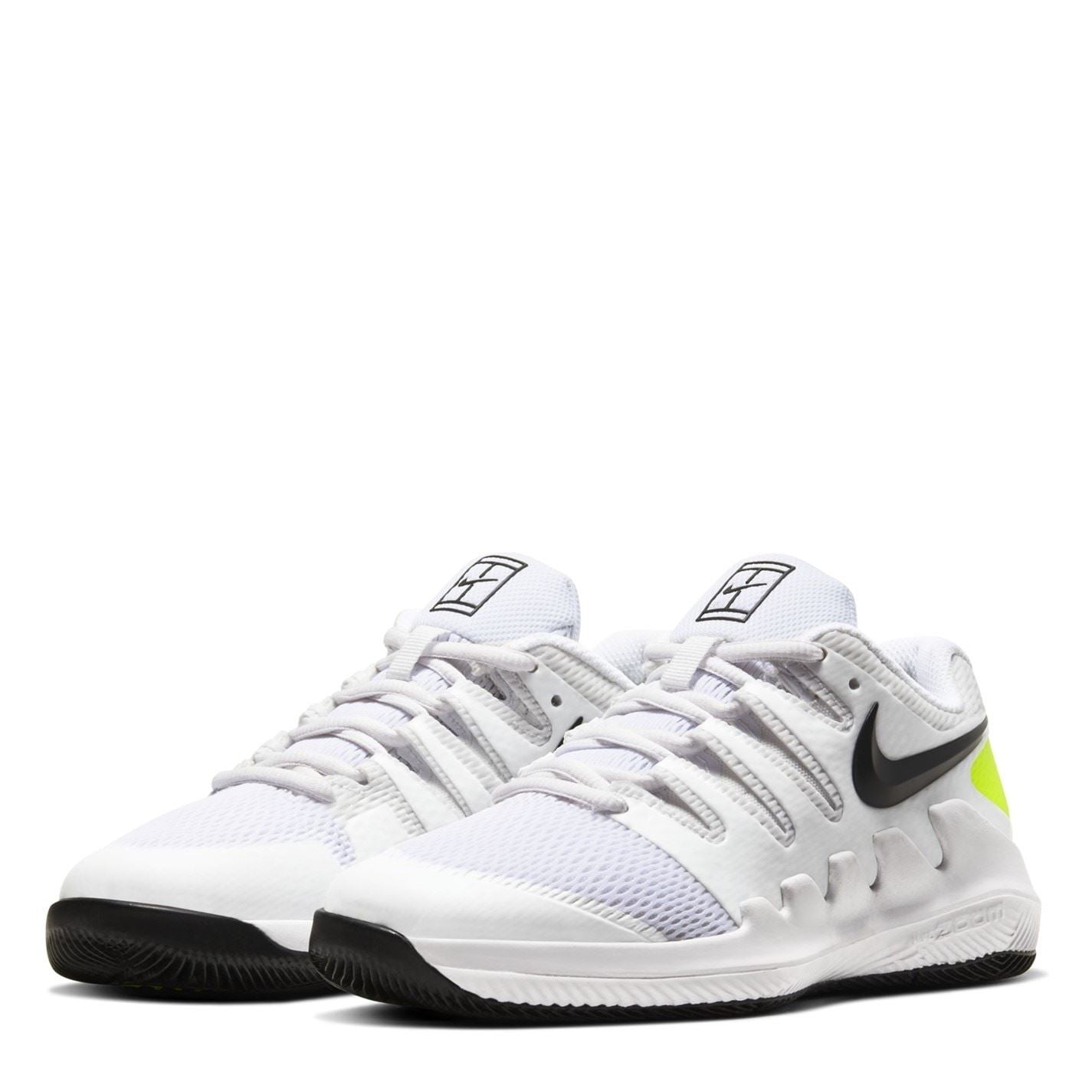 Nike Vapor X Ch62 Lace Up Low Top Sneakers