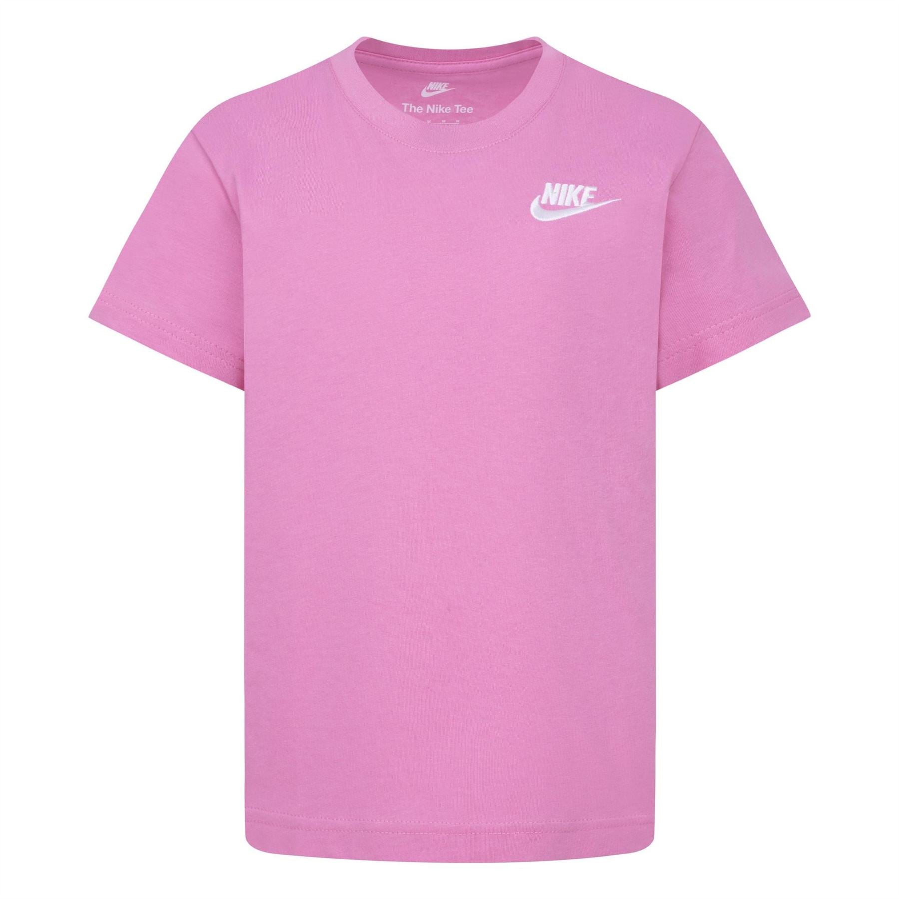Nike Futura Regular Fit Crew Neck T-Shirt
