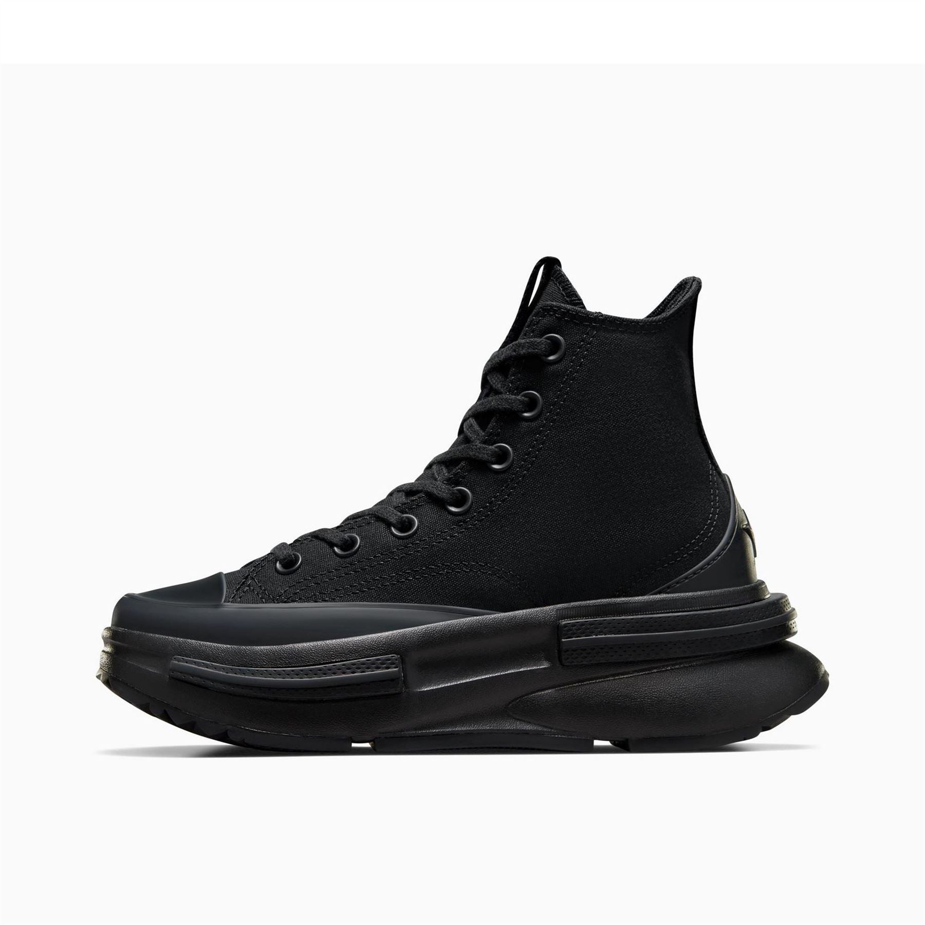 Converse Adults Run Star Legacy Platform High Top Trainers