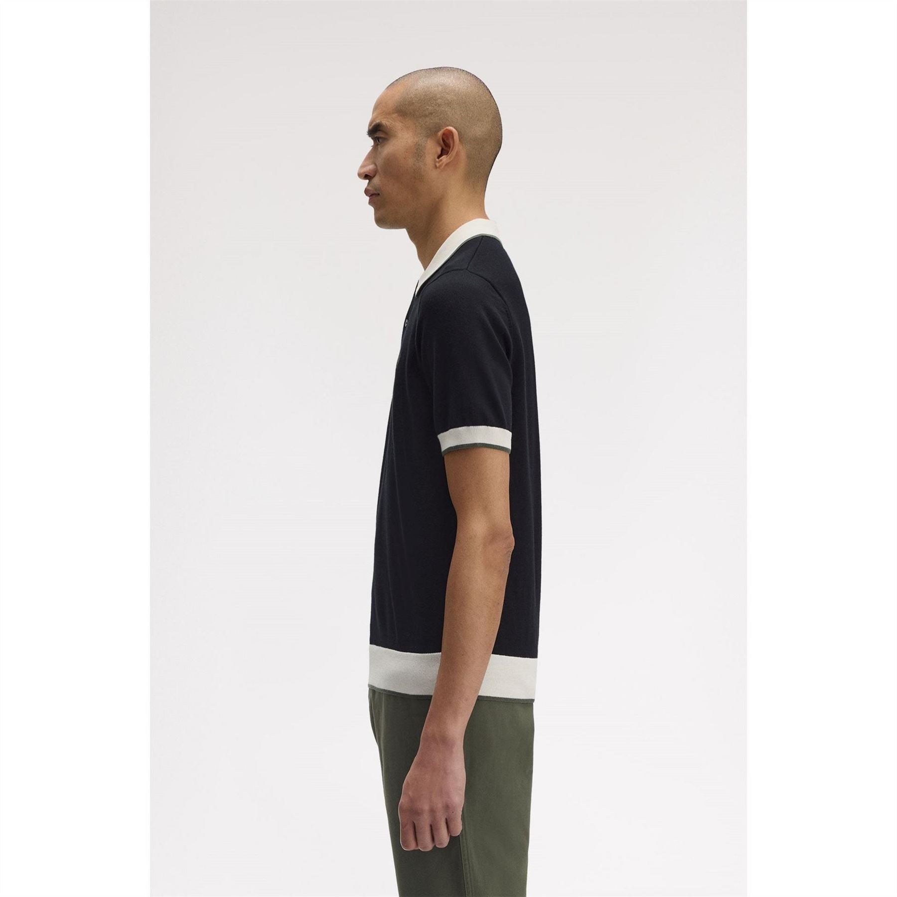 Fred Perry Short Sleeve Polo Shirt