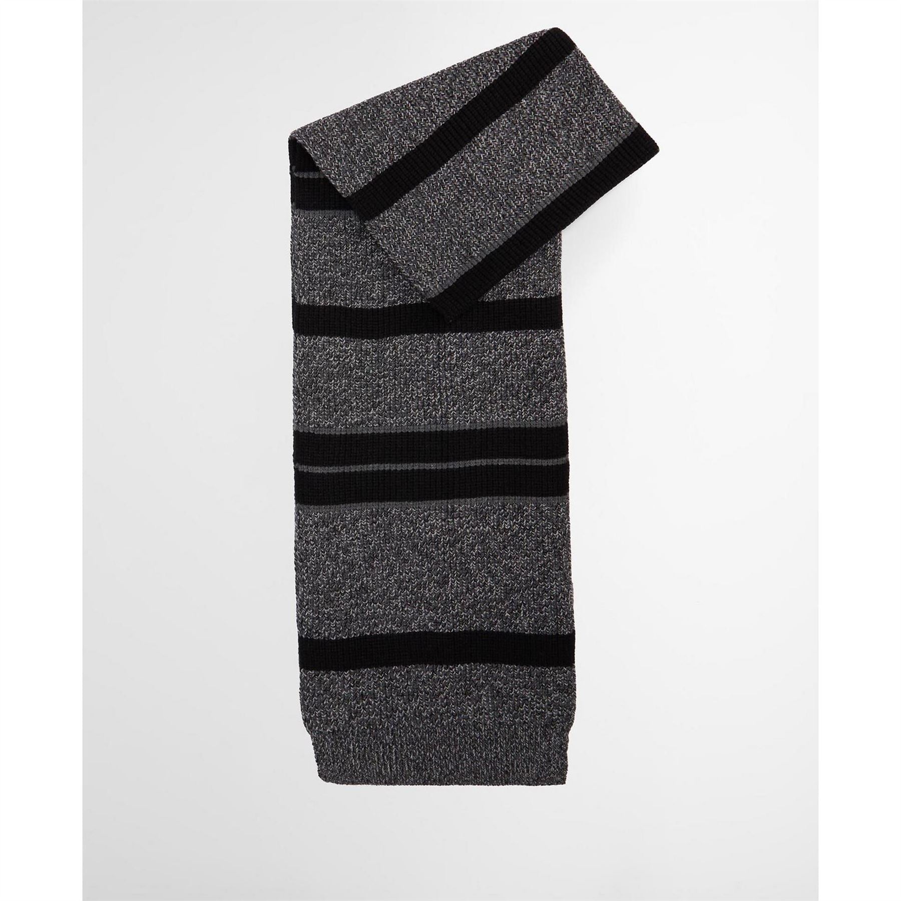 Barbour International Beanie  And  Scarf Gift Set
