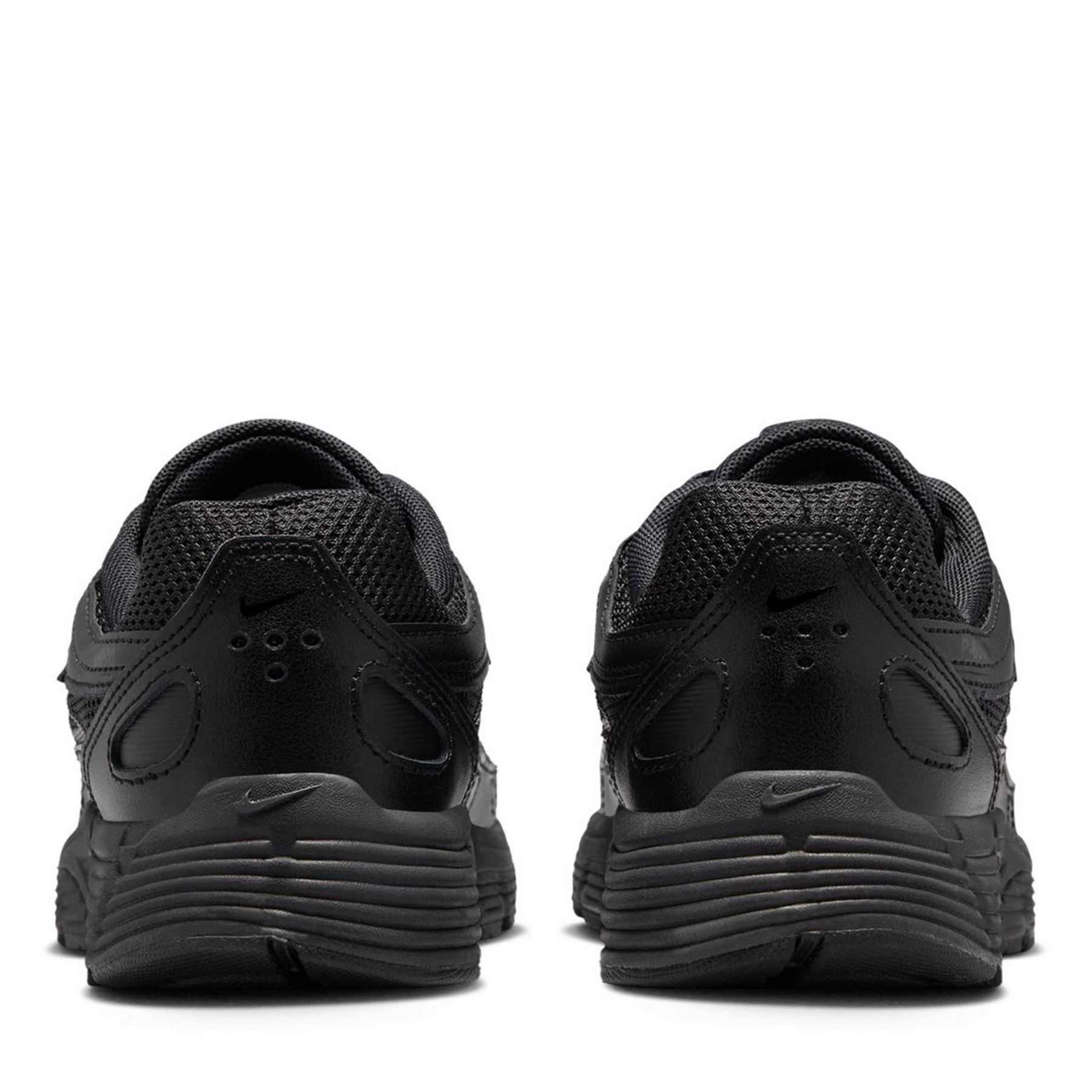 Nike P6000 Lace Up Sneakers with Built-In Heel