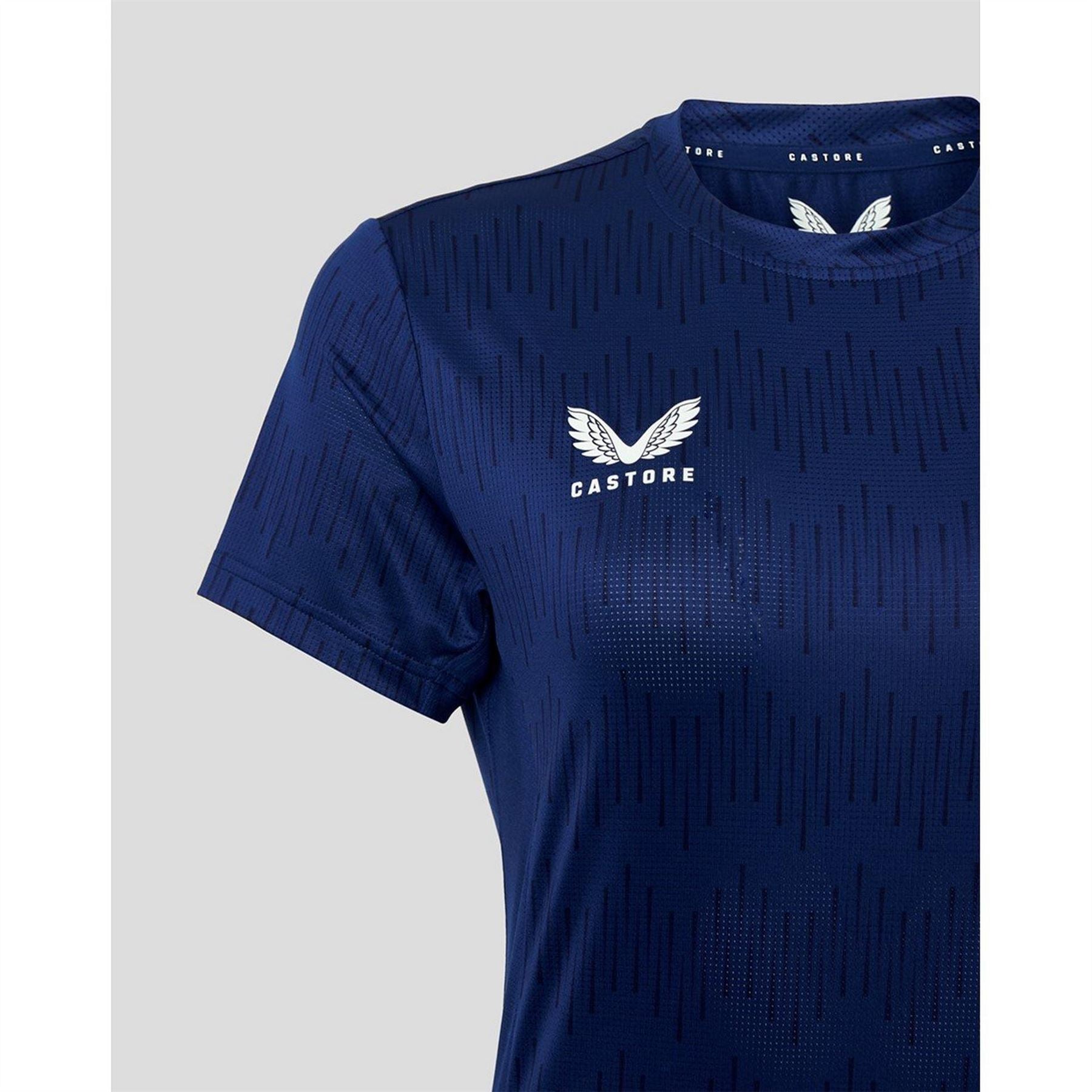 Castore Short Sleeve Performance T-Shirt