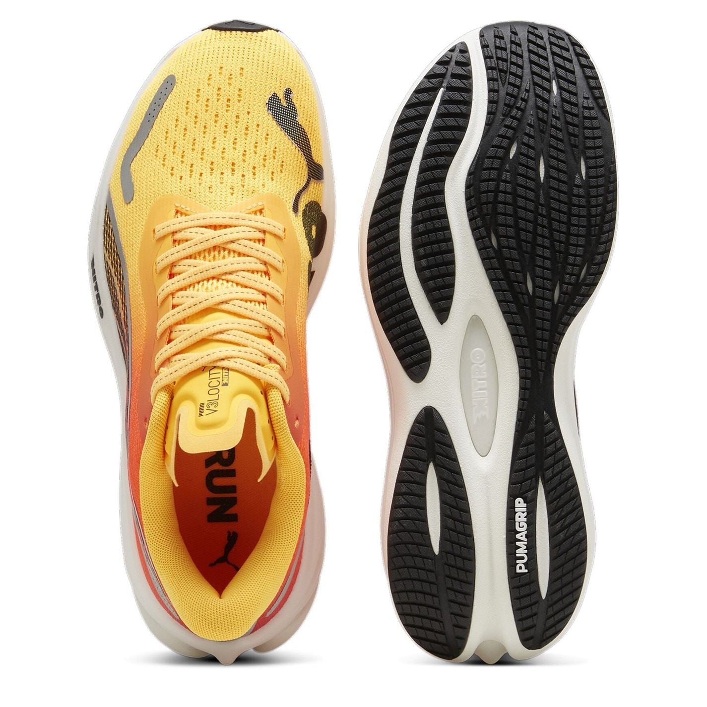 Puma Womens Velocity Nitro 3 Running Shoes
