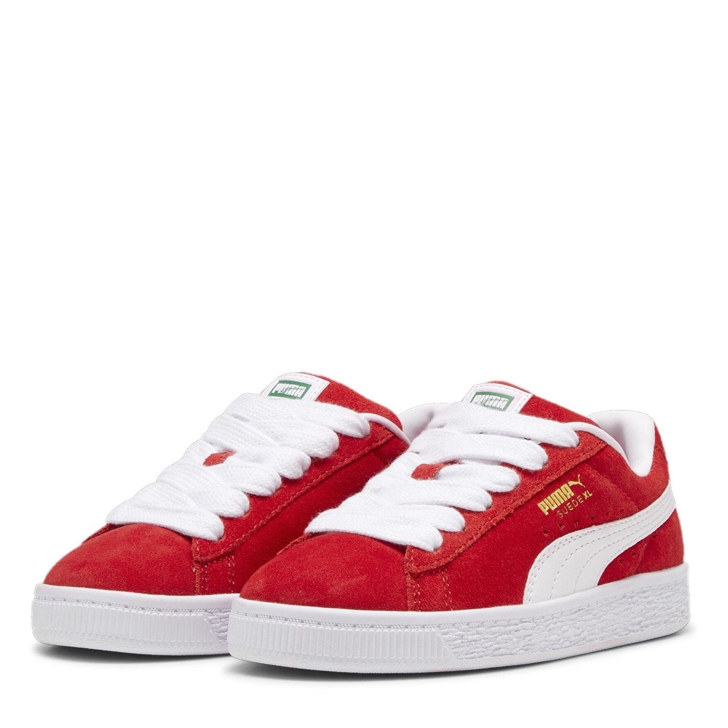 Puma Suede Xl Ps Low Top Trainers Infants