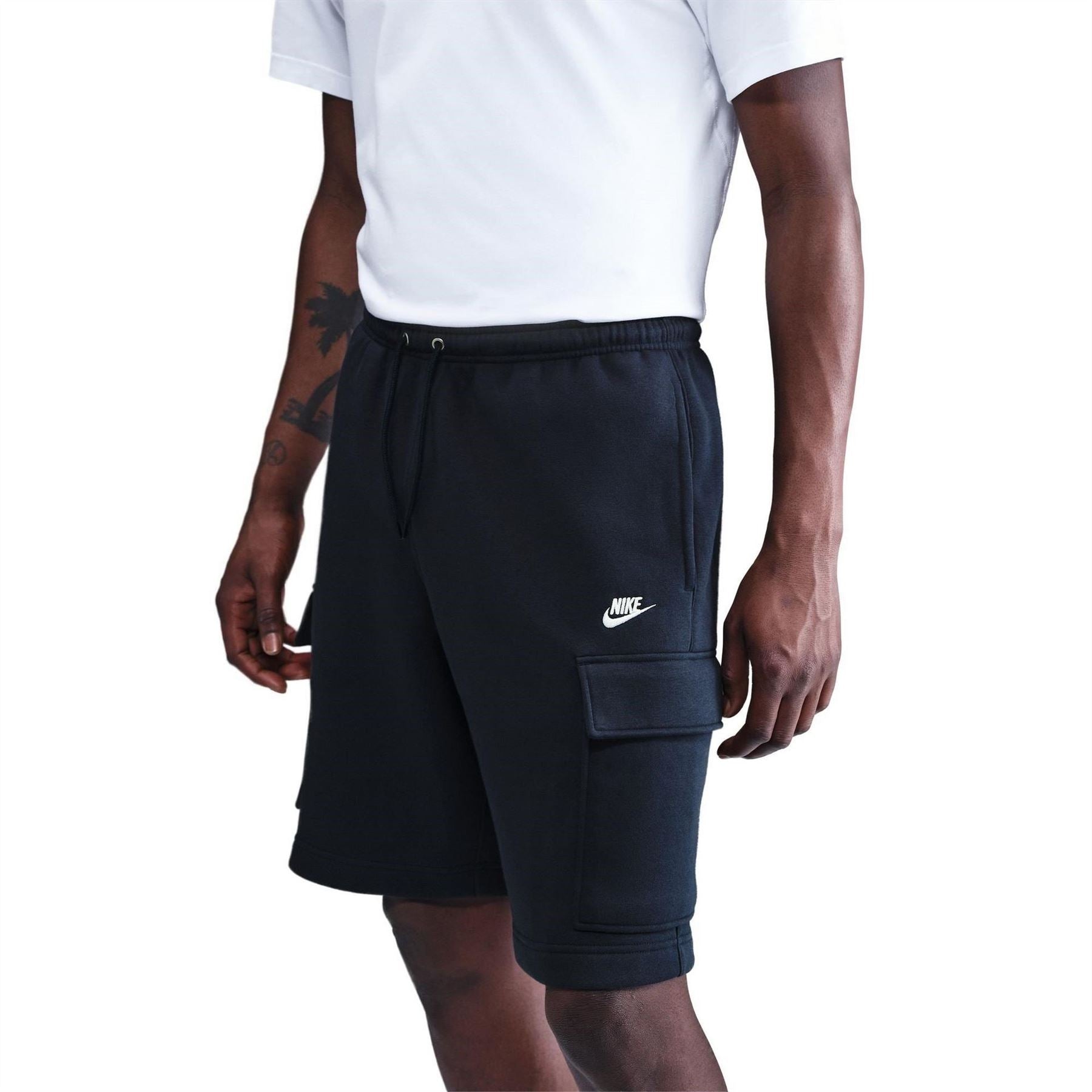 Nike Mens Sportswear Club Cargo Shorts