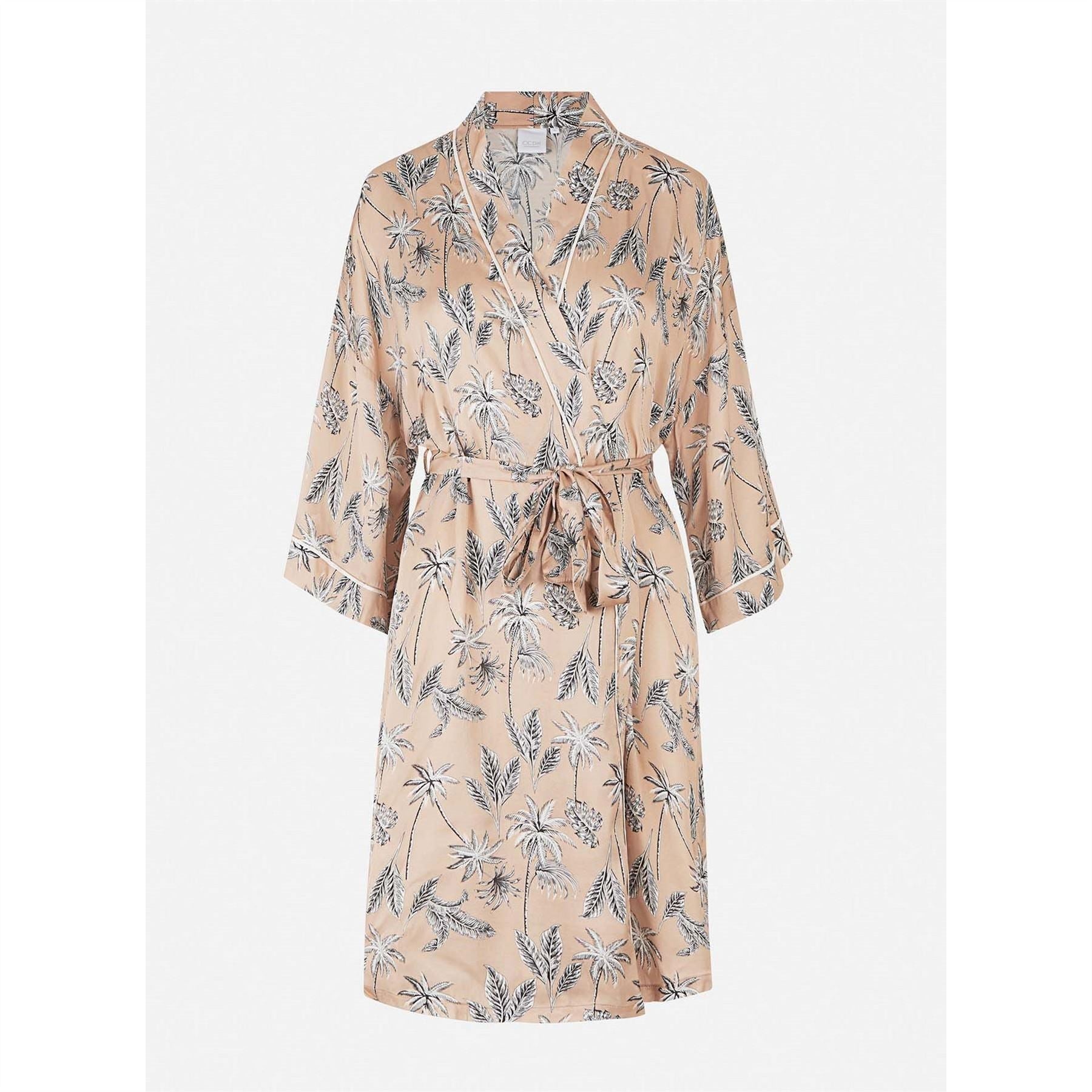 CCDK Kimono Dressing Gown