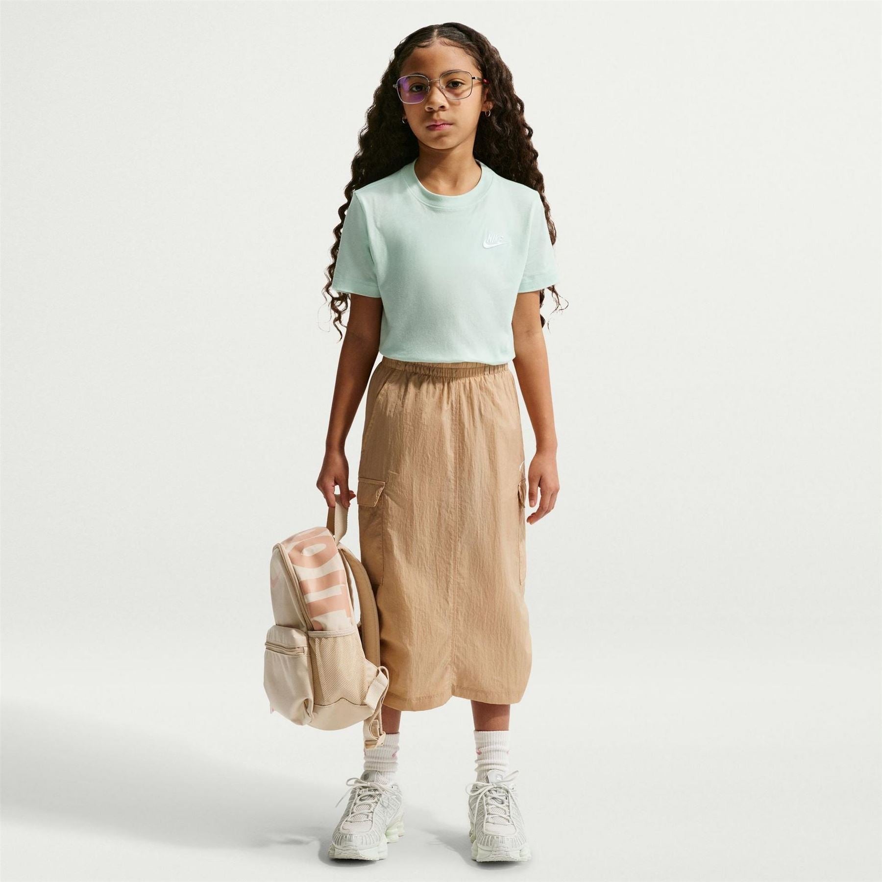 Nike Futura T-Shirt Junior Boys