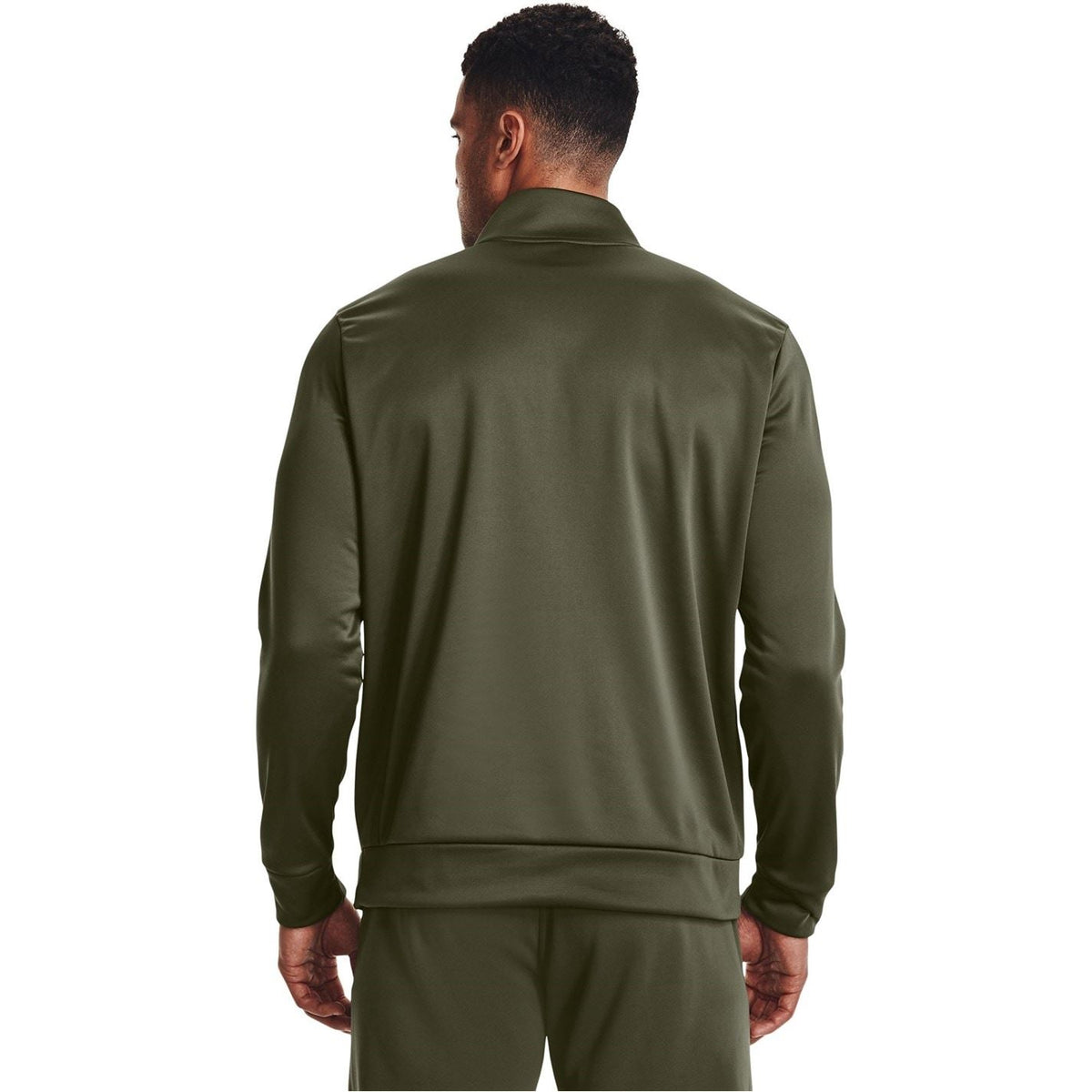 Under Armour Mens Half Zip Fleece Top