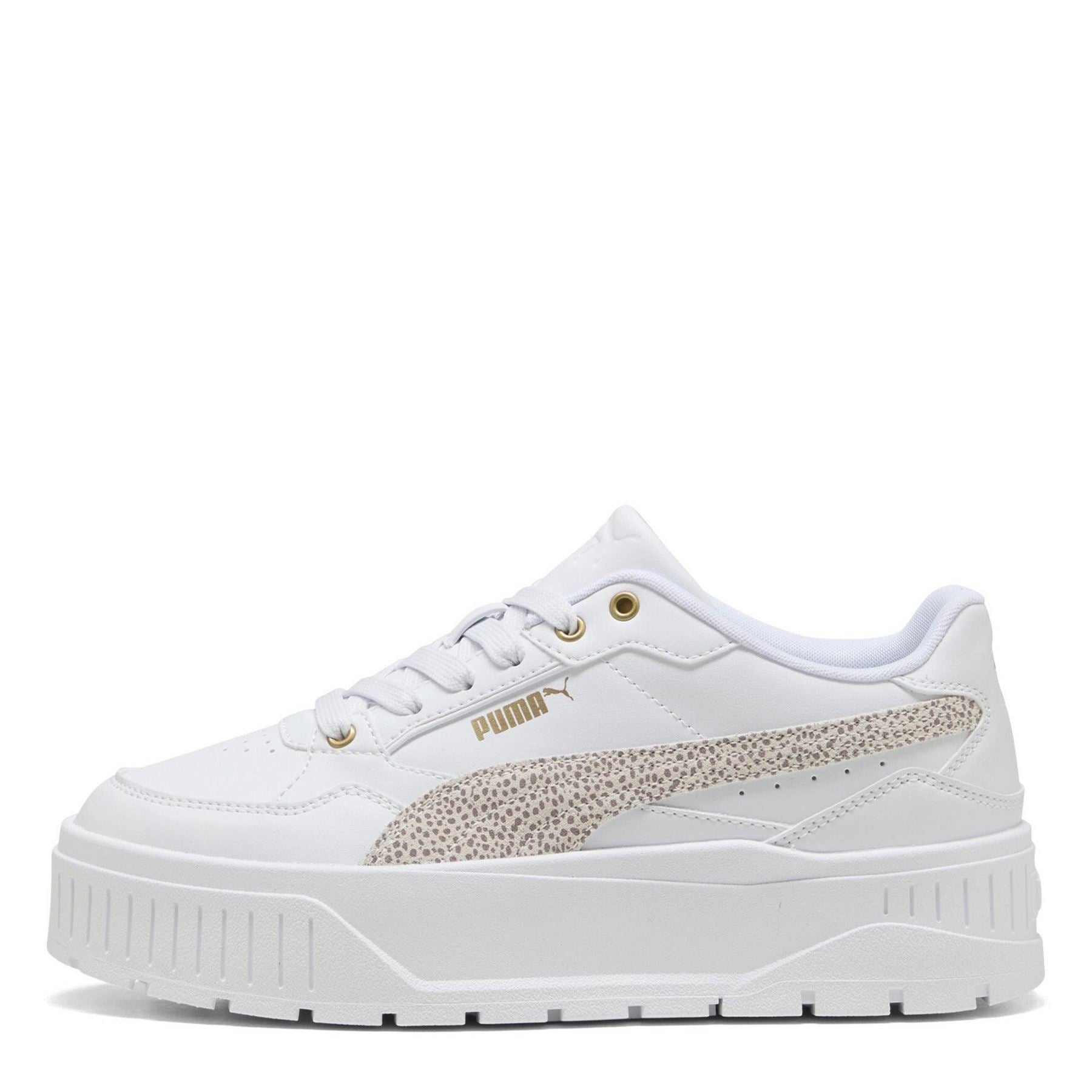 Puma Waffle One Vintage Low Top Sneakers