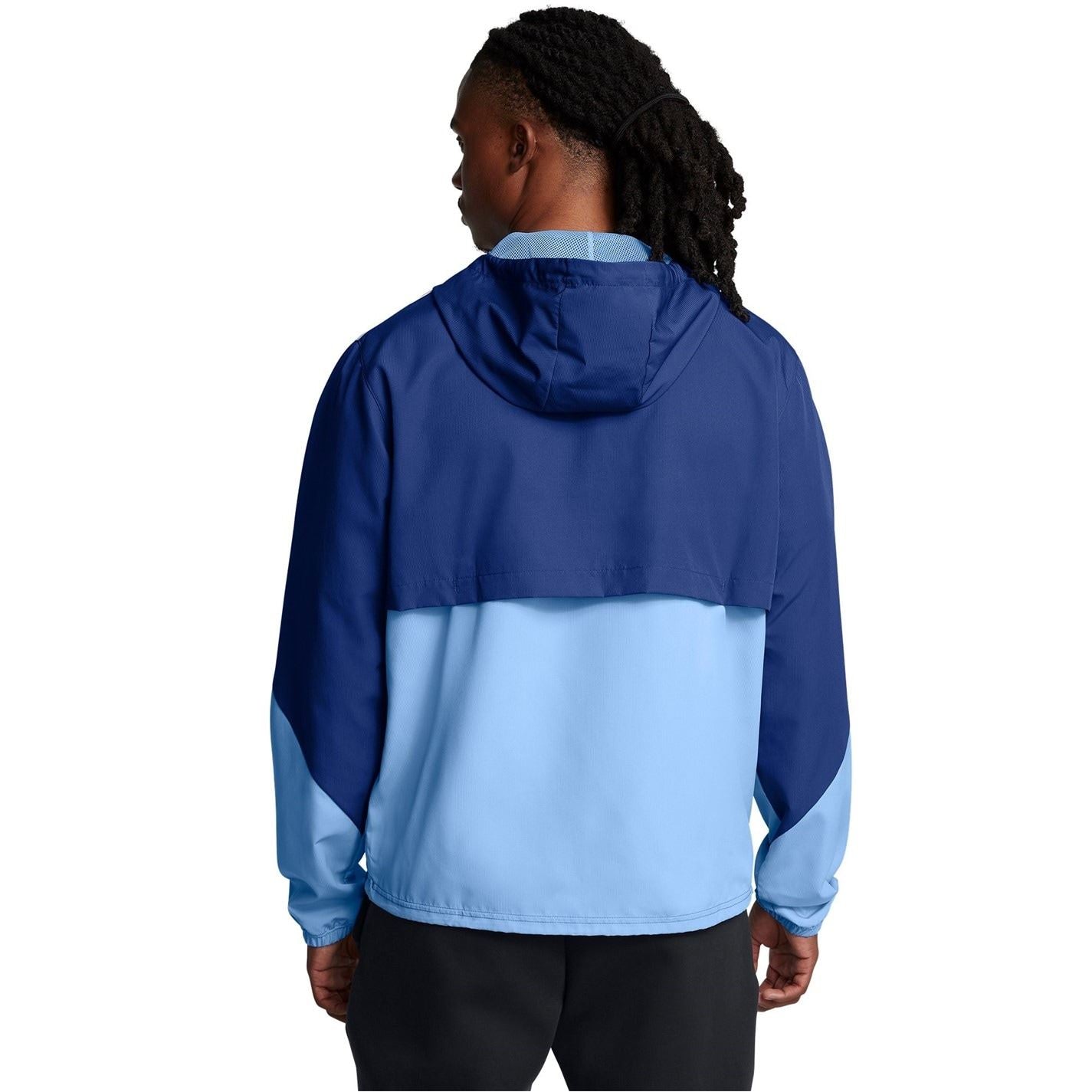 Under Armour Legacy Hooded Windbreaker Jacket