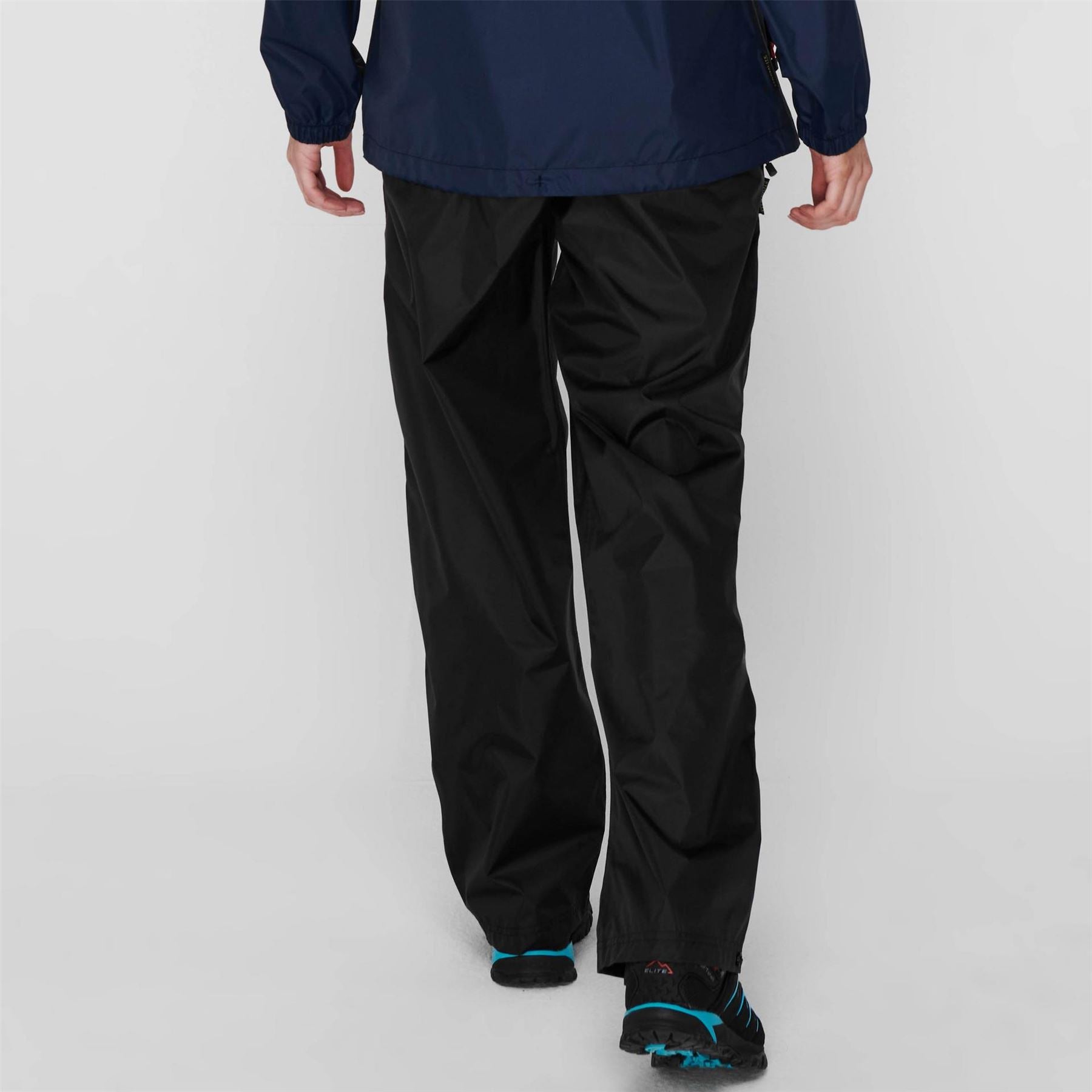 Gelert Womens Packaway Waterproof Trousers