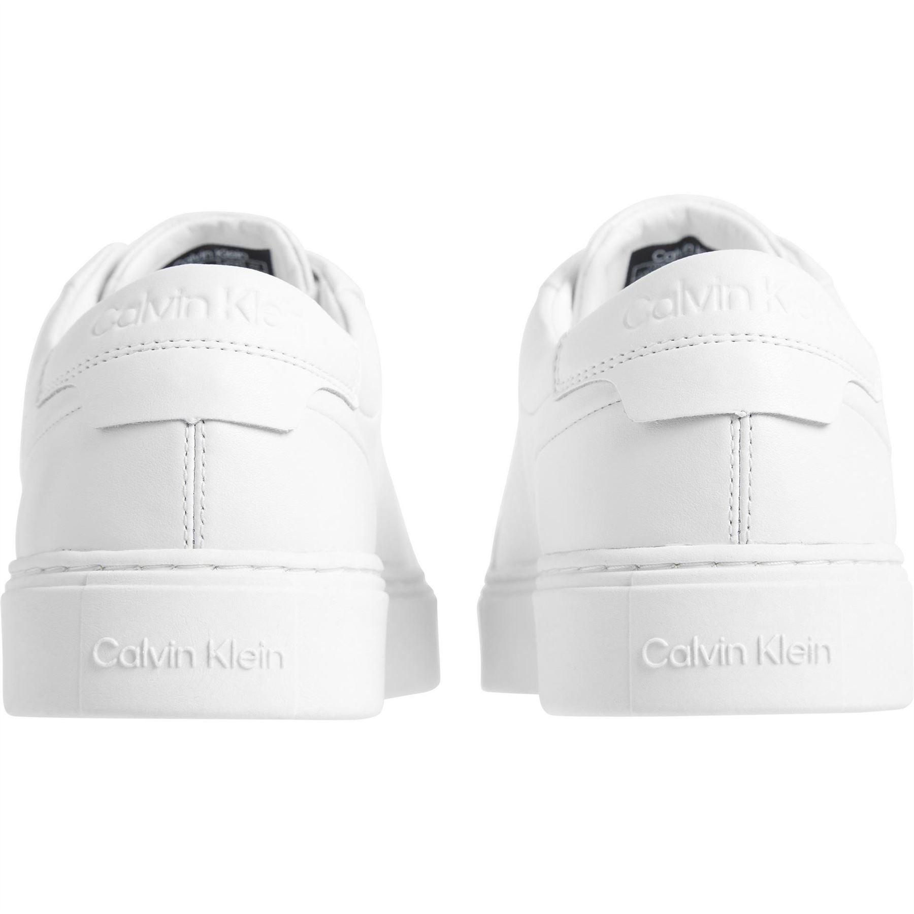 Calvin Klein Court Trainers