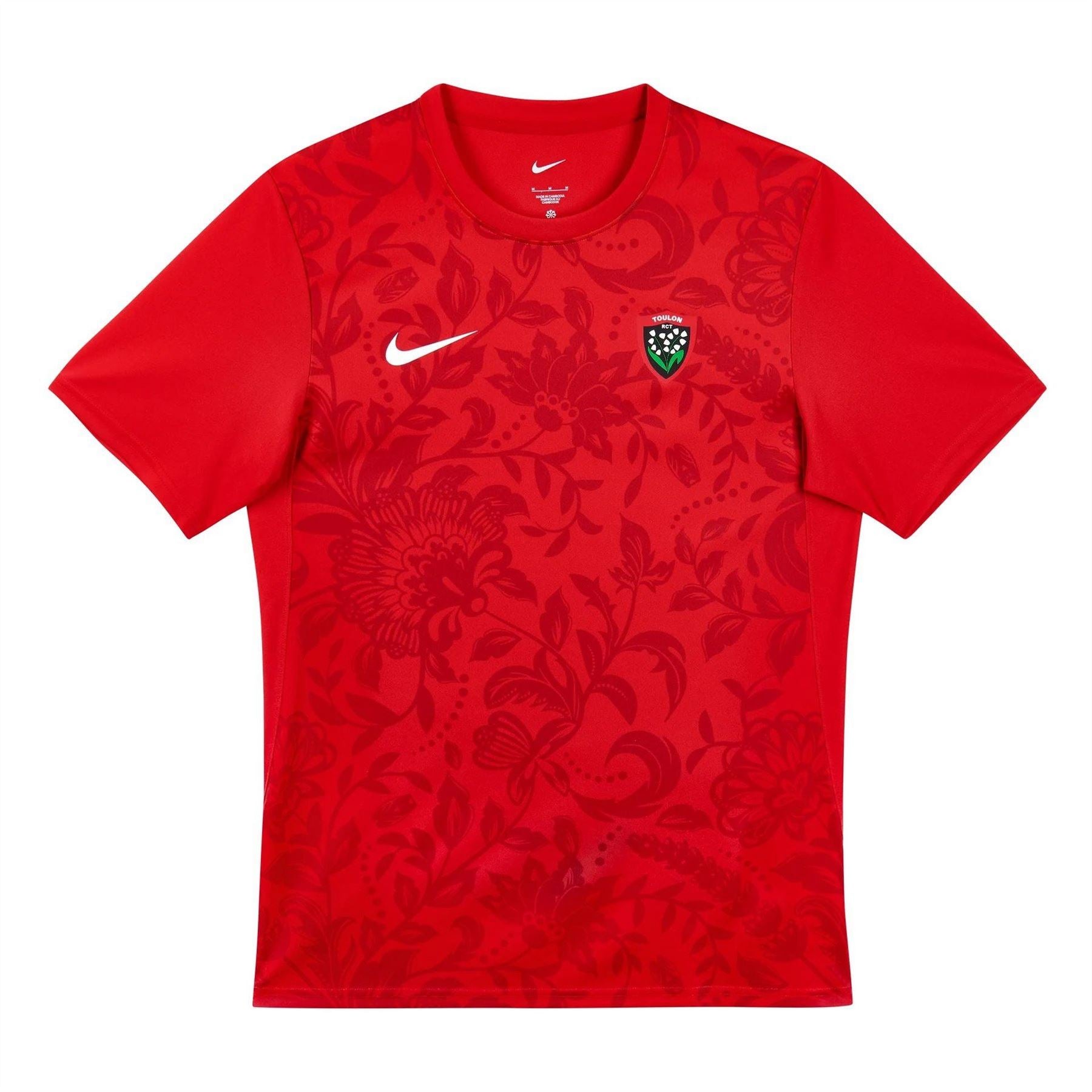 Nike Rc Tou Pm Top