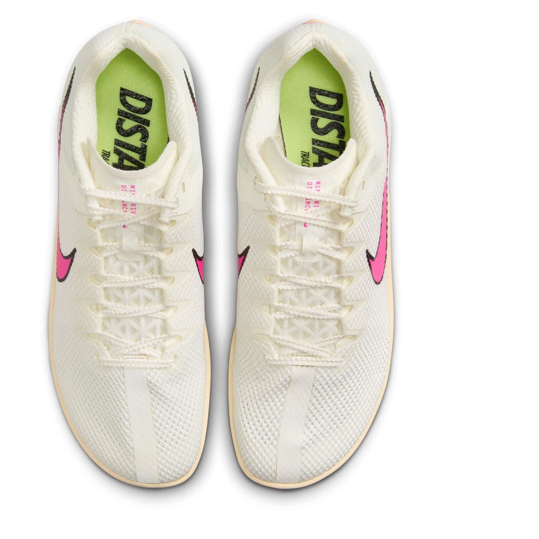 Nike Zoom Rival Distance Track And Field Distance Spikes