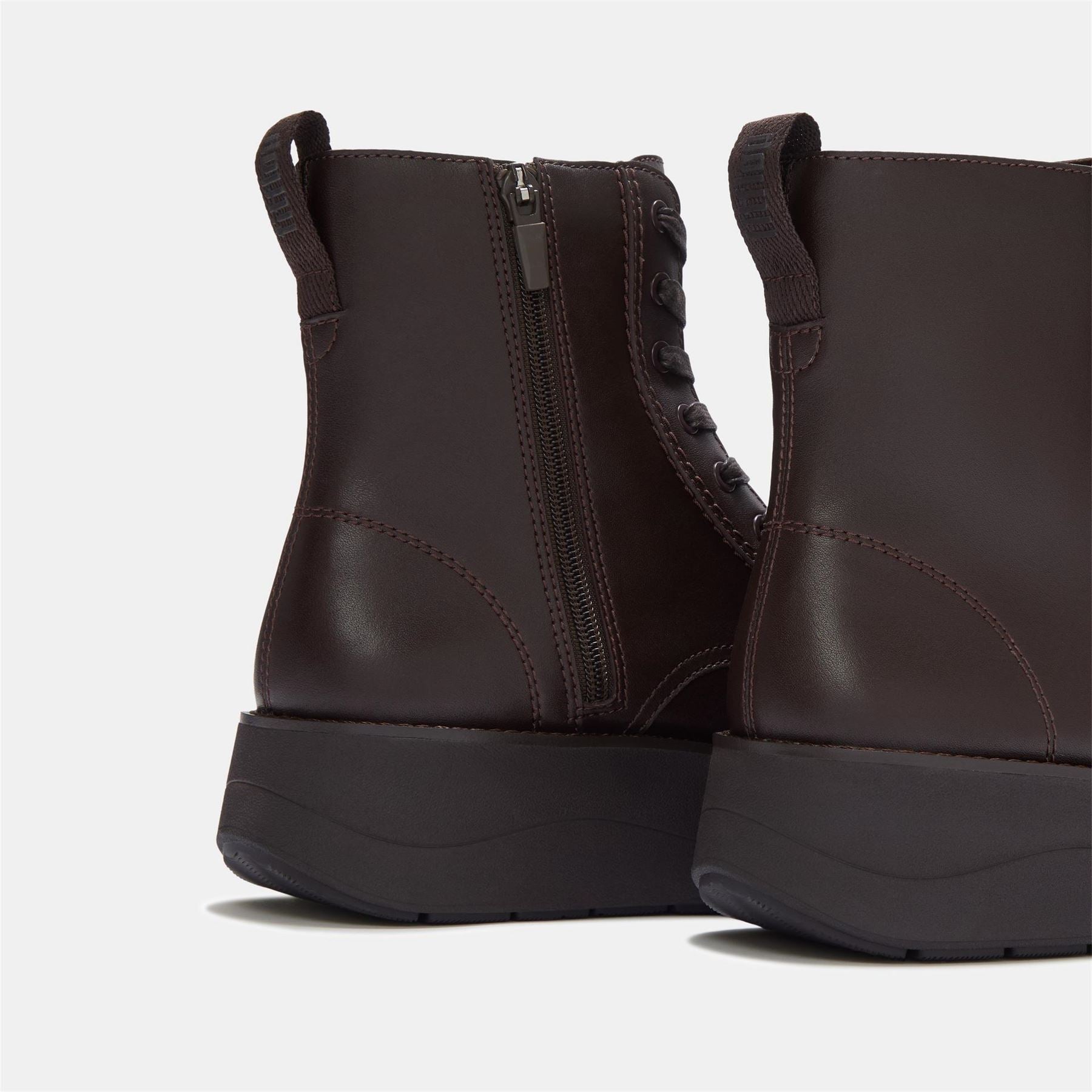 FitFlop Gen Ff Leather Lace Up Chukka Boots