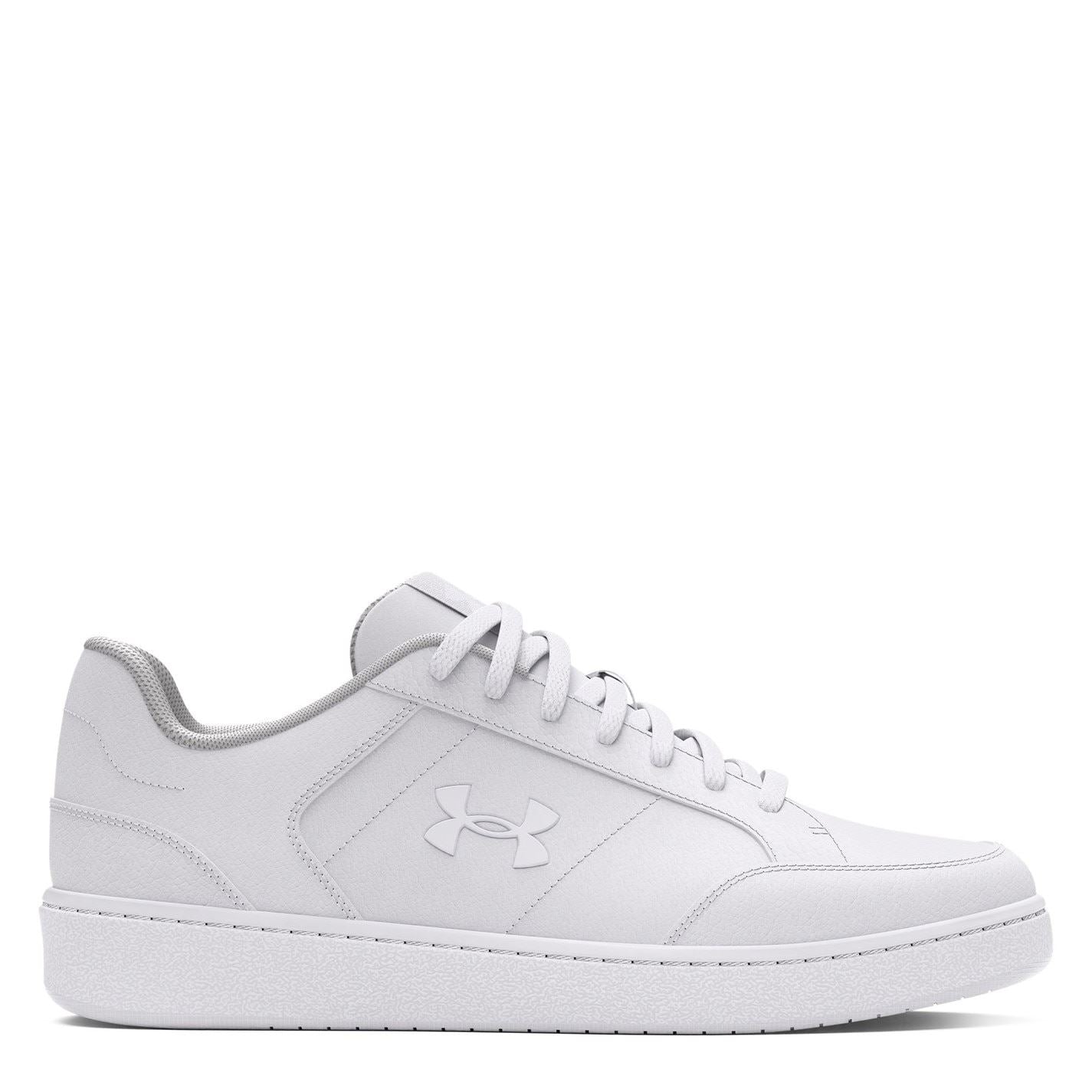 Under Armour Official Low Top Round Toe Sneakers