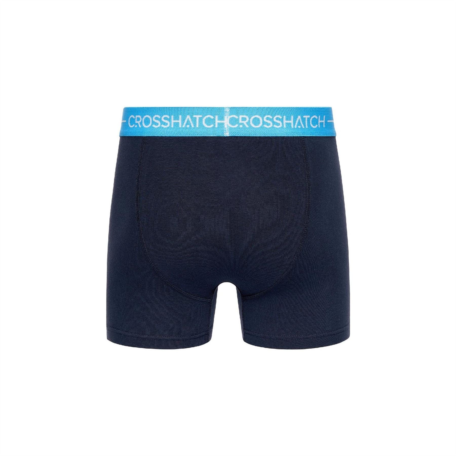 Crosshatch Astral 3 Pack Boxer Briefs