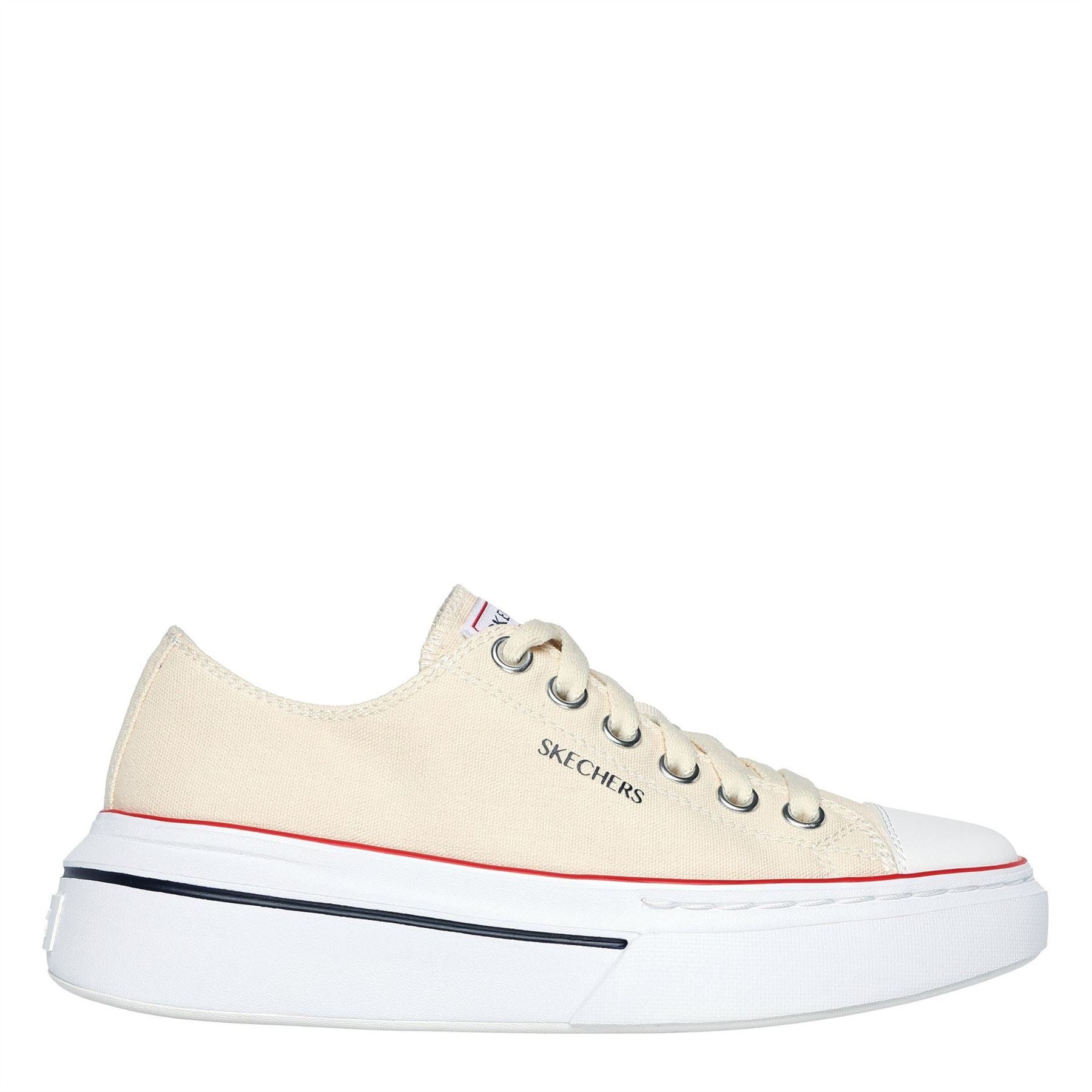 Skechers Cordova Low Top Trainers