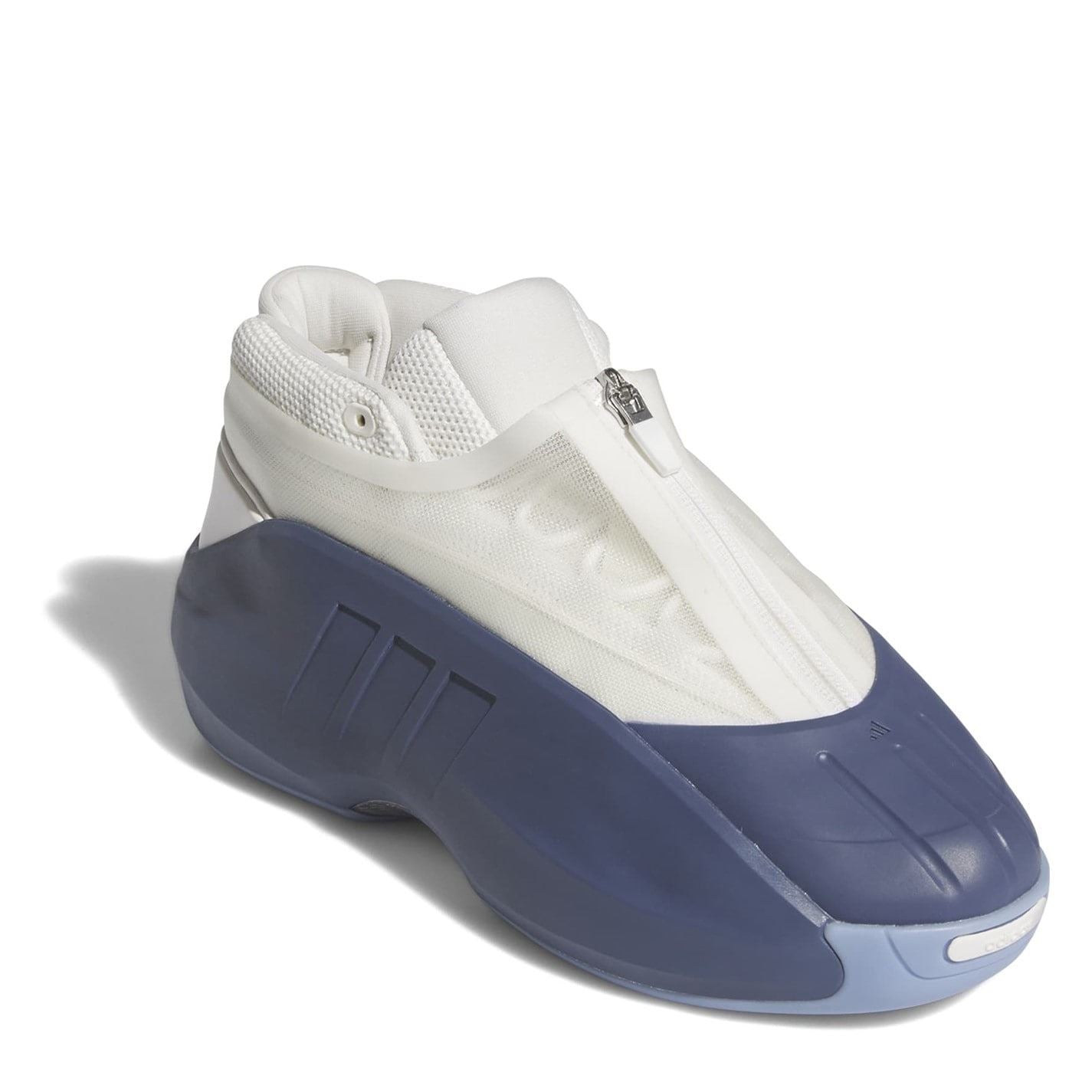 adidas Crazy Infinity Shell Toe Mid Top Sneakers