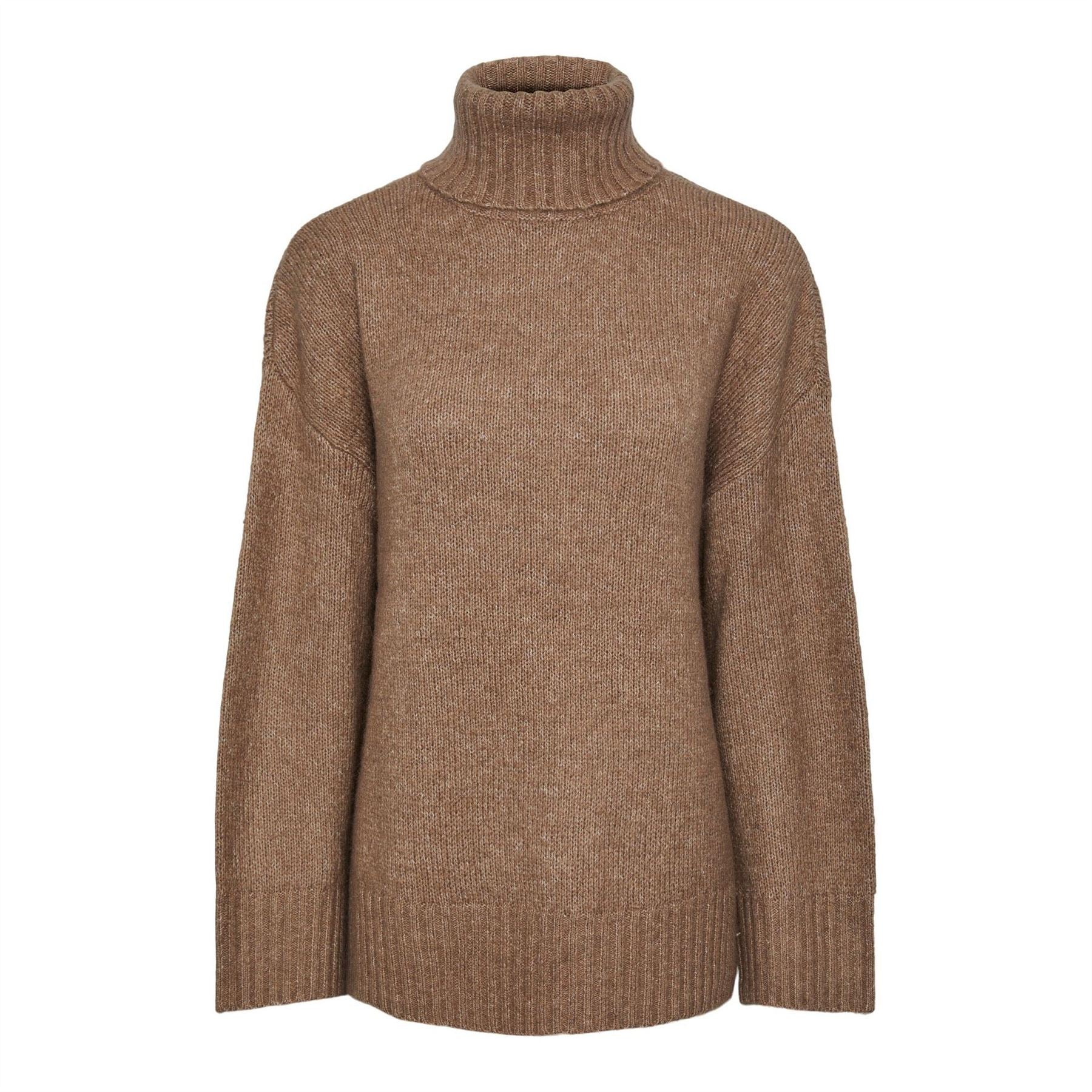 Pieces Oversize Fit Drop Shoulder Sweatshirt