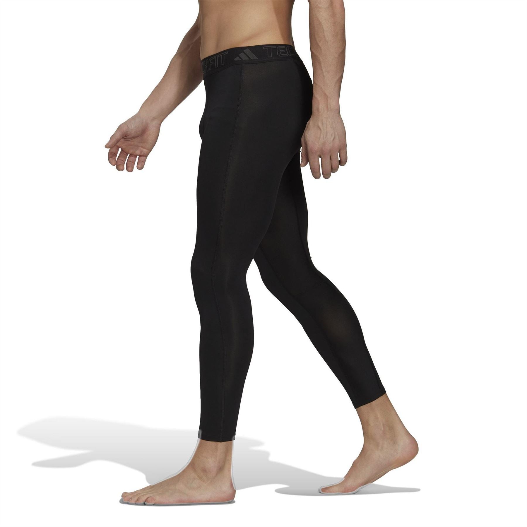adidas Mens Techfit Aeroready Training Long Tights