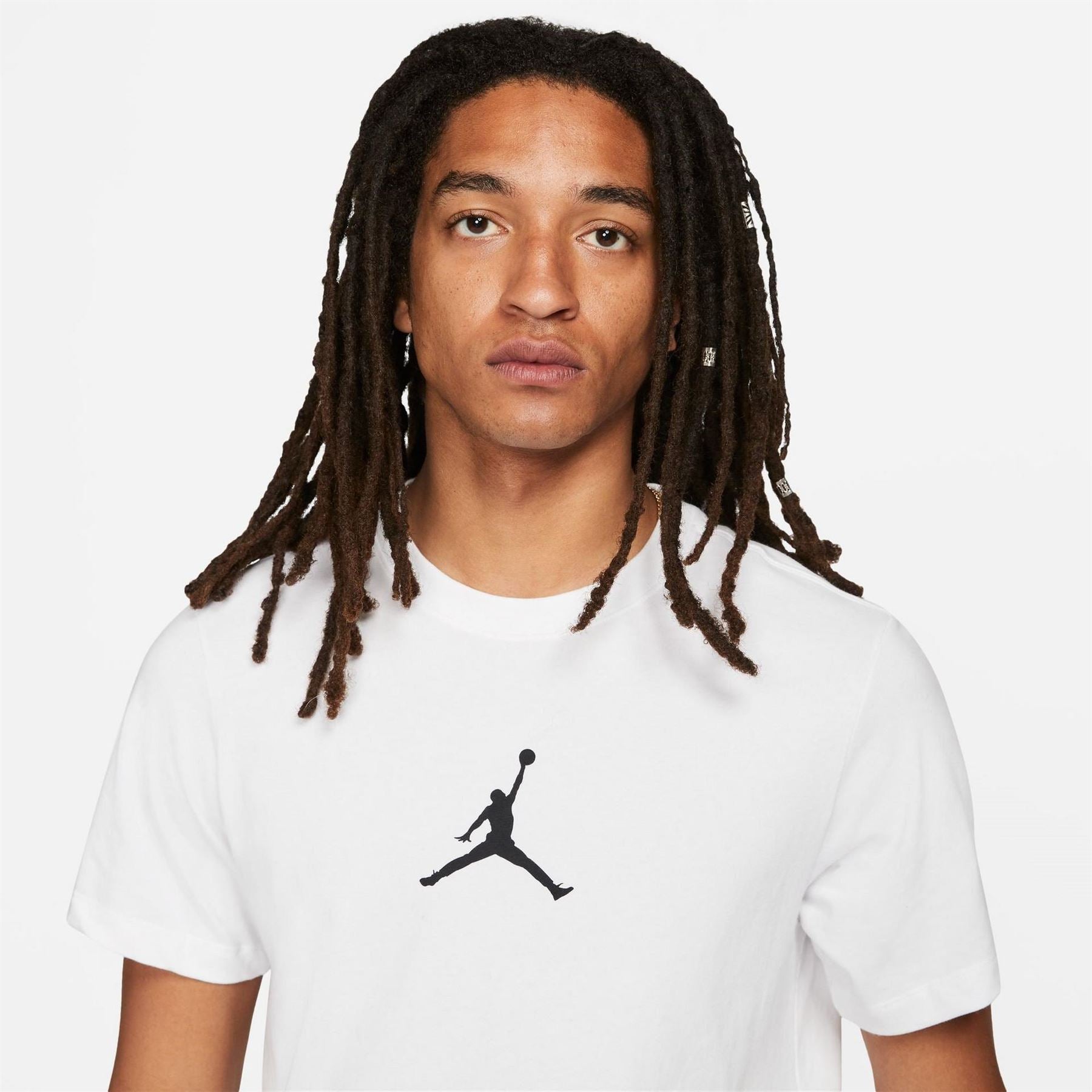 Air Jordan Mens Jumpman Short Sleeve Crew T-Shirt