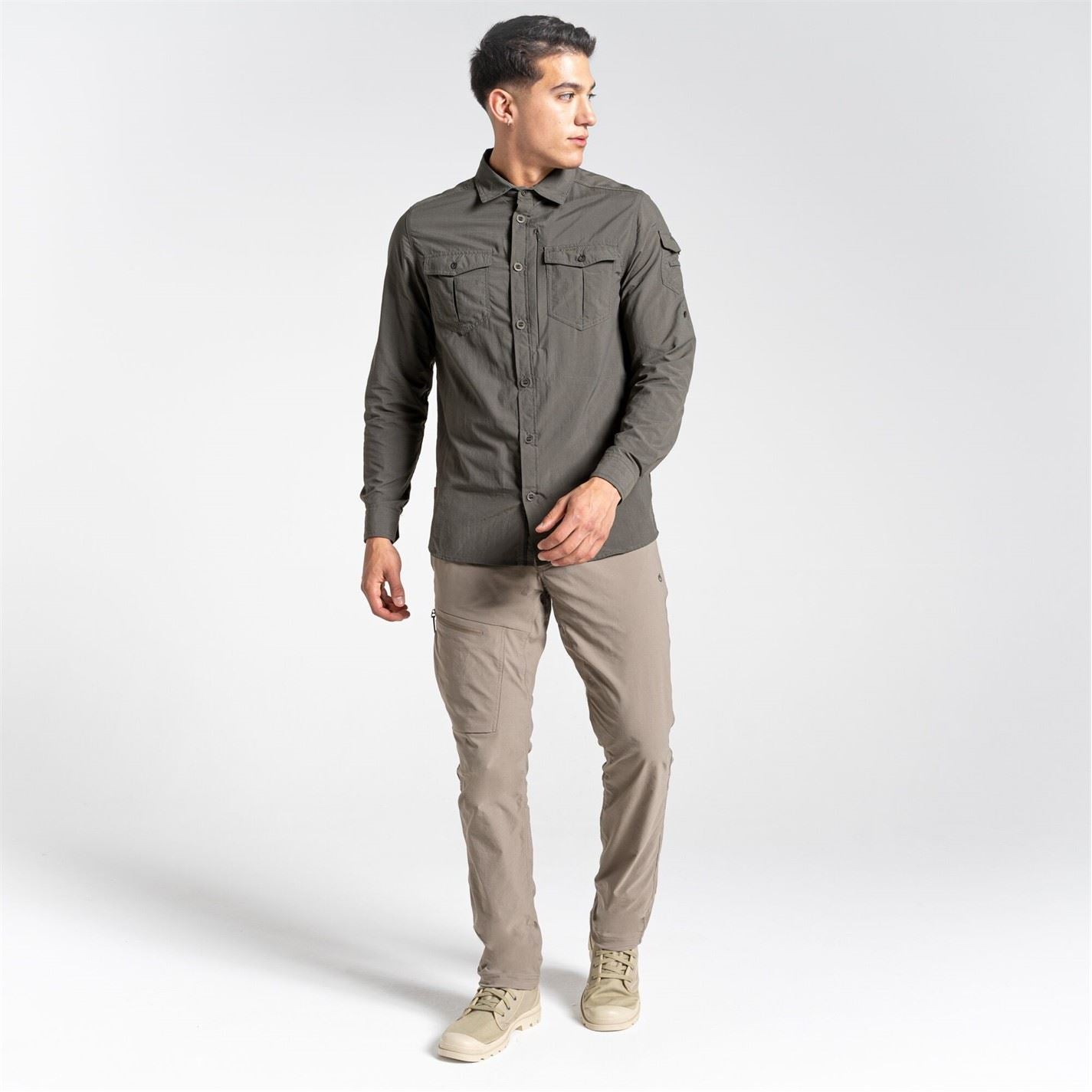 Craghoppers Crag Pro Walking Trousers
