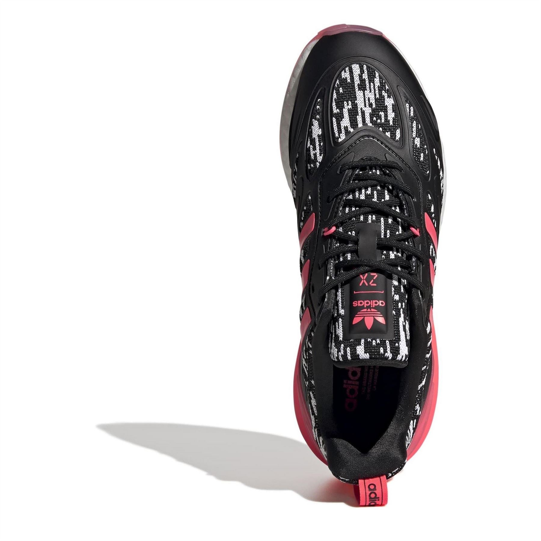 adidas Originals Zx 2k Boost 2 Low Top Sneakers