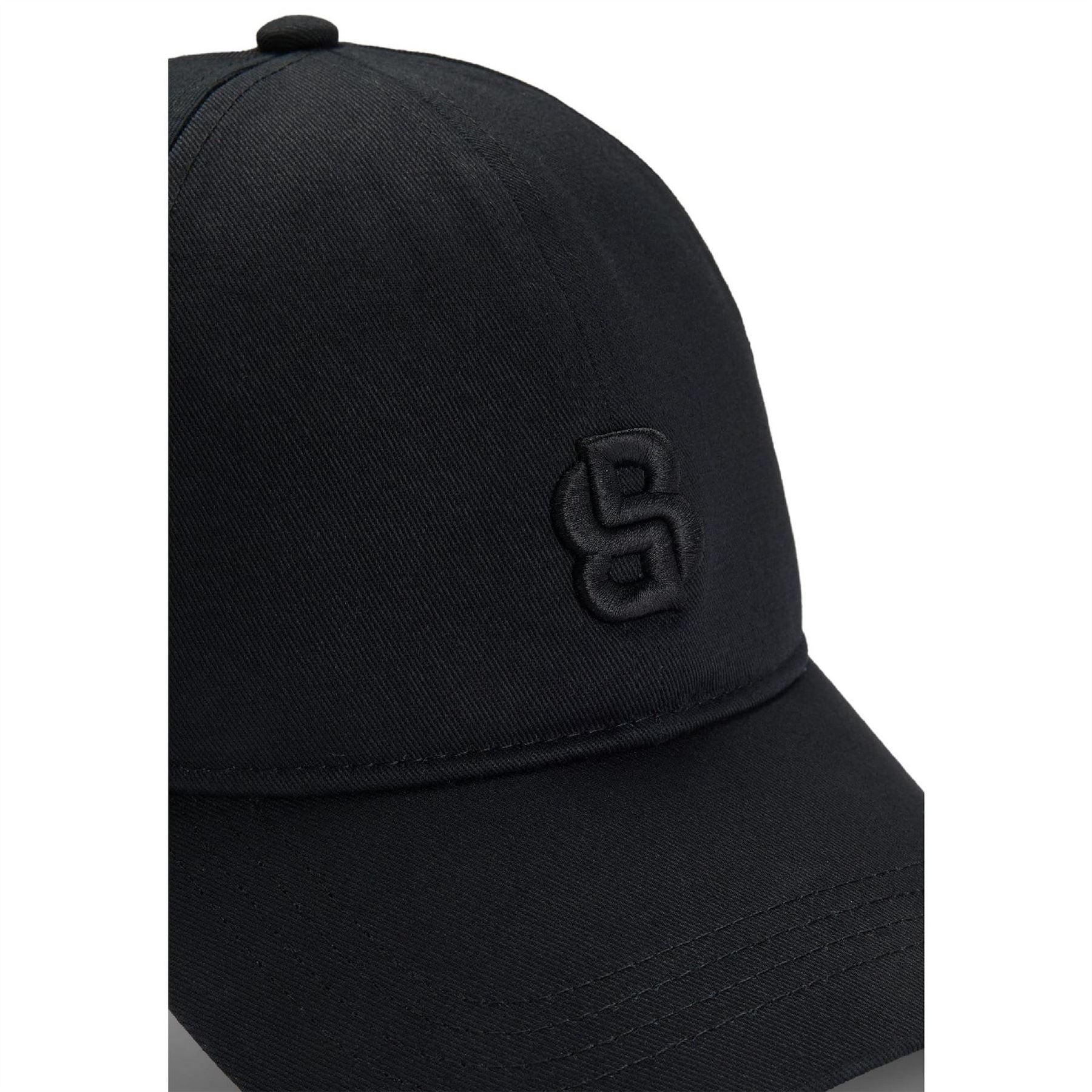 Boss B Icon Double B Monogram Cap