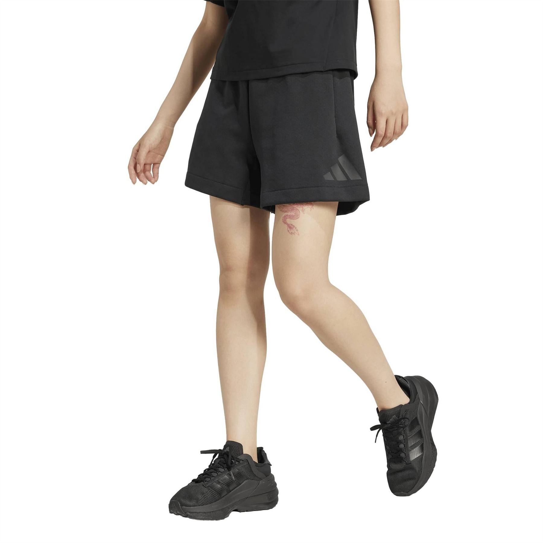 adidas Womens W Z.n.e. Short Jogger