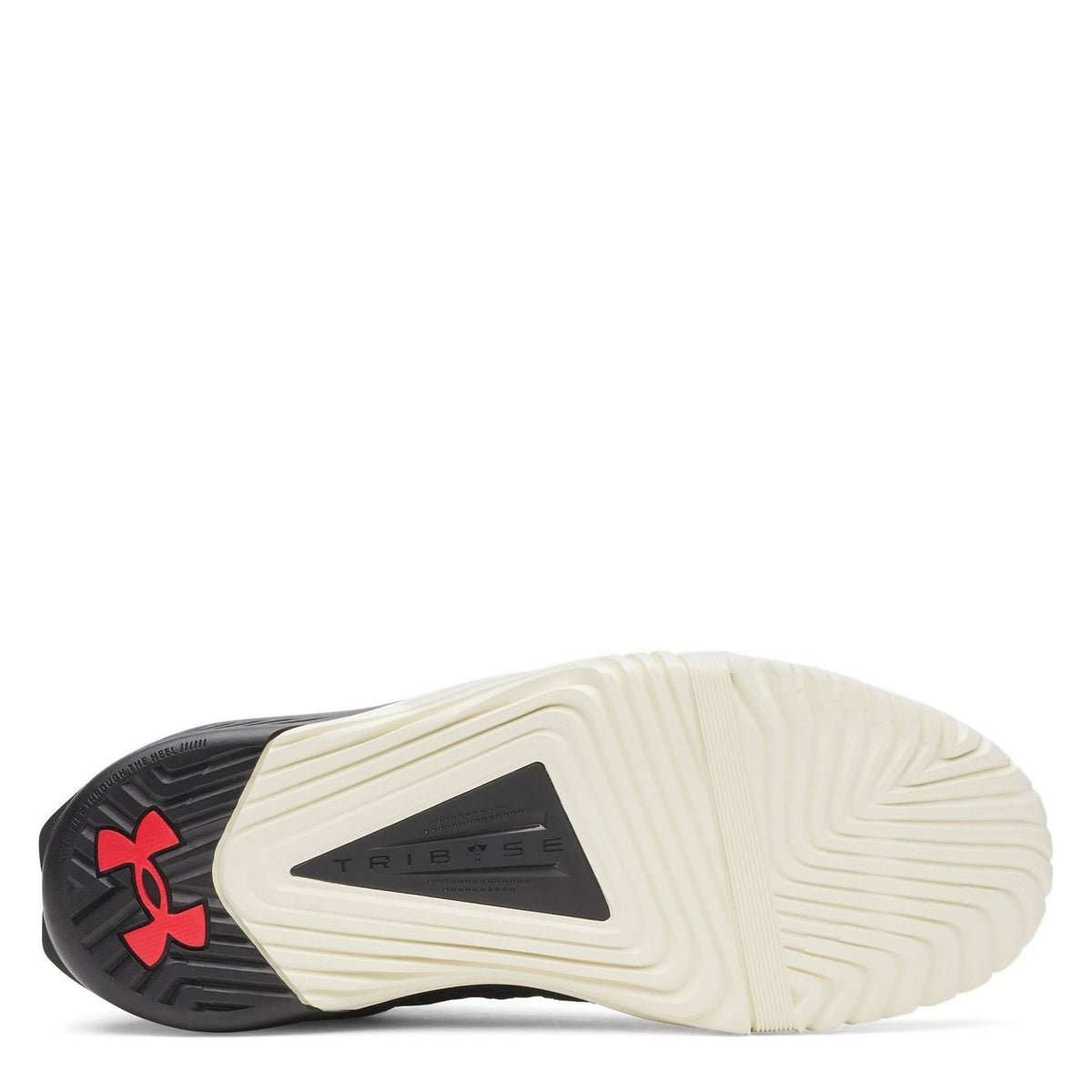 Under Armour Tribase Reign 6 Lace Up Low Top Sneakers