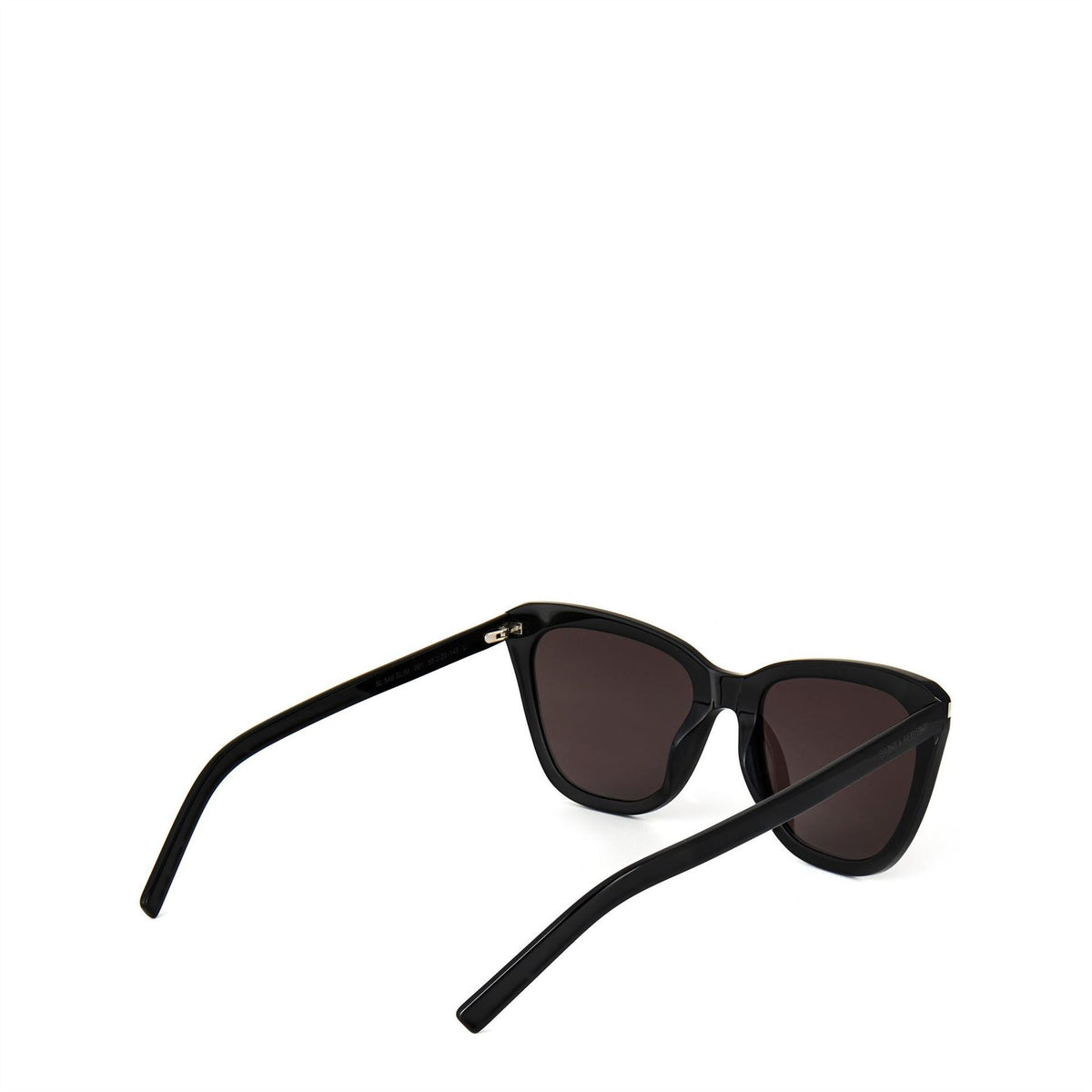 Saint Laurent Womens Laurents Sl 548 Slim Rectangle Sunglasses