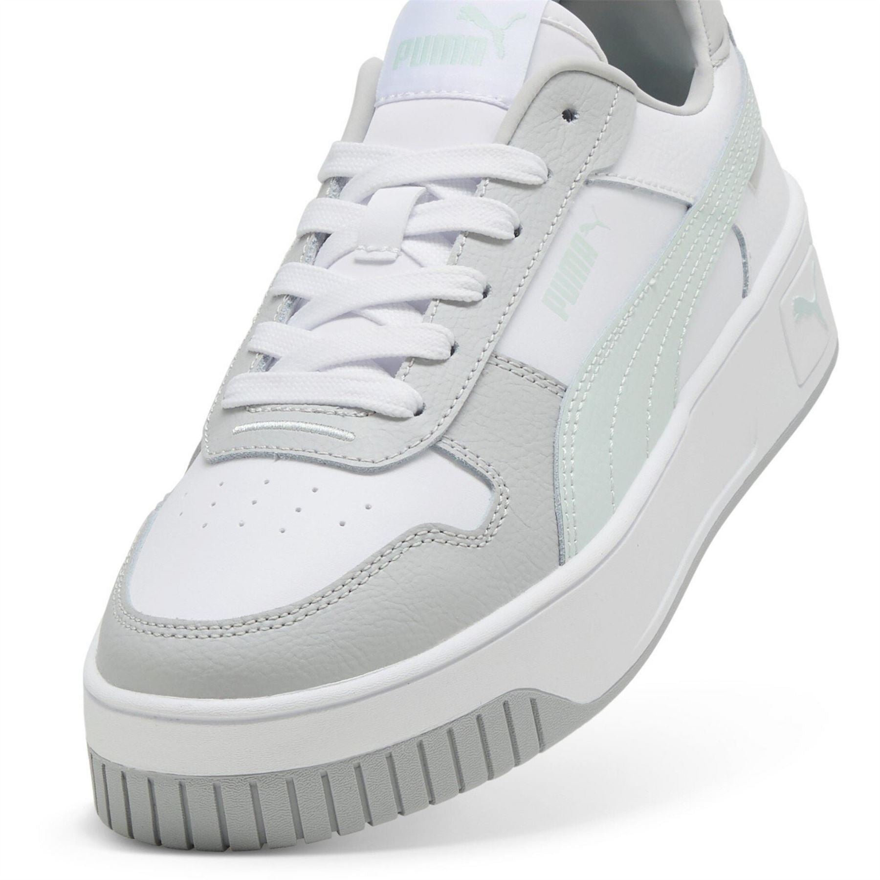Puma Carina Street Low Top Trainers