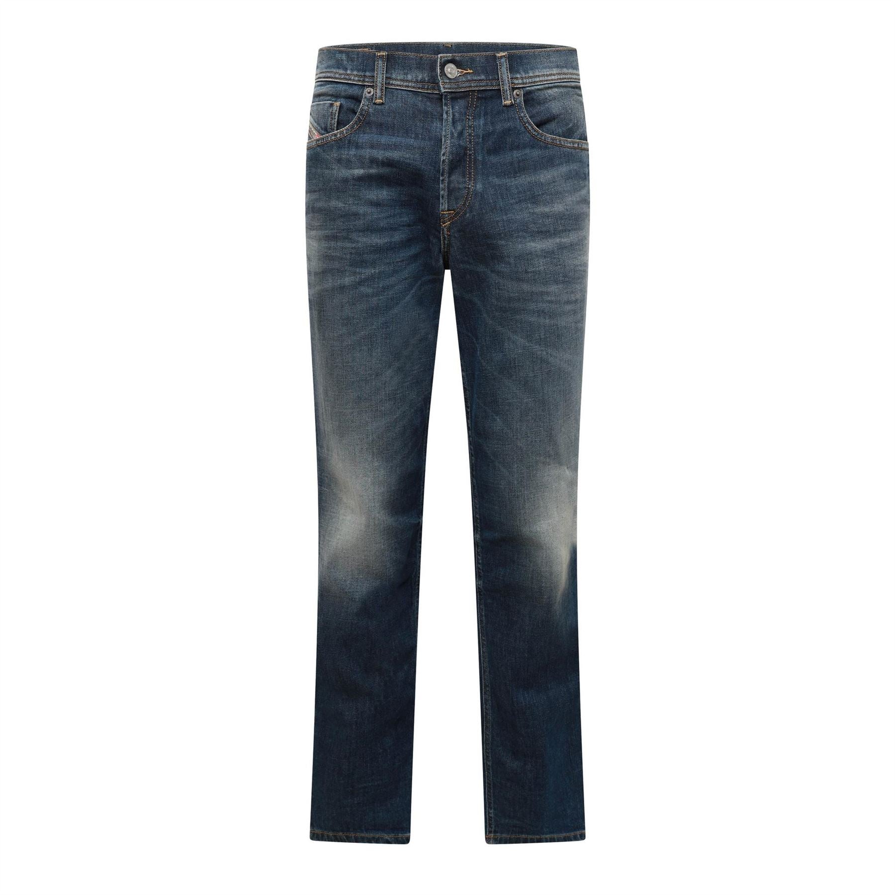 Diesel 2023 D Finitive Straight Leg Jeans