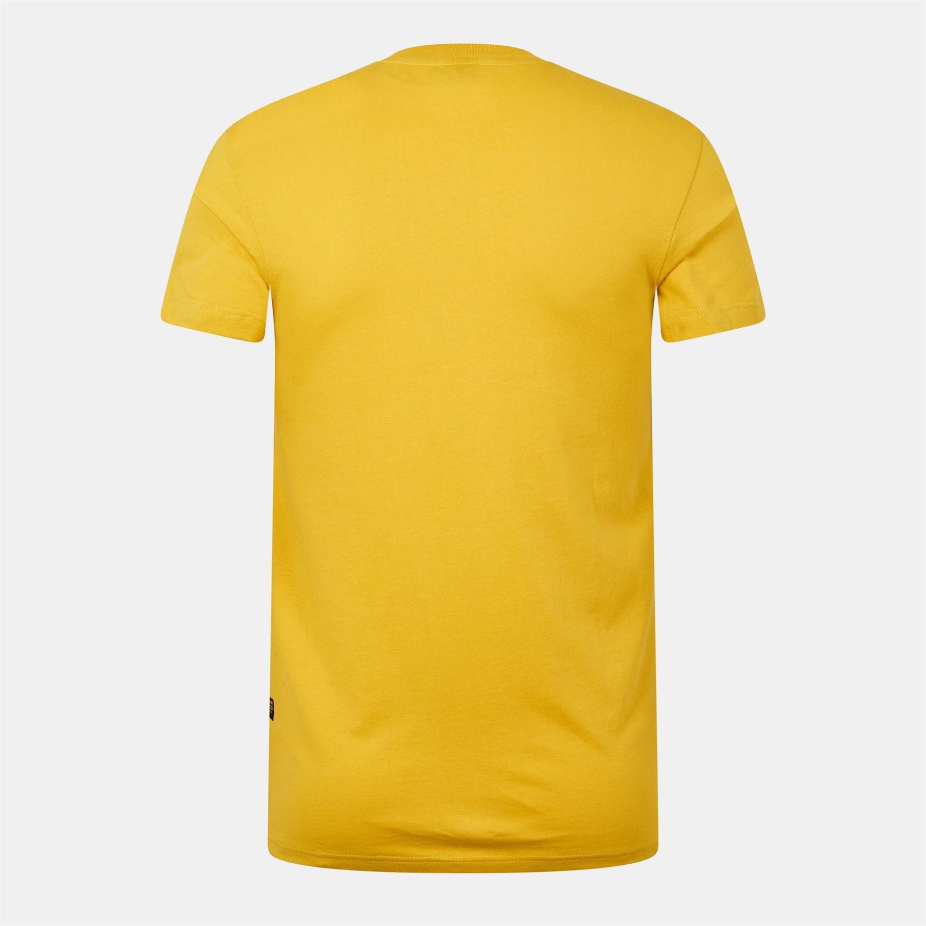 G Star Old School Lettering Regular Fit T-Shirt