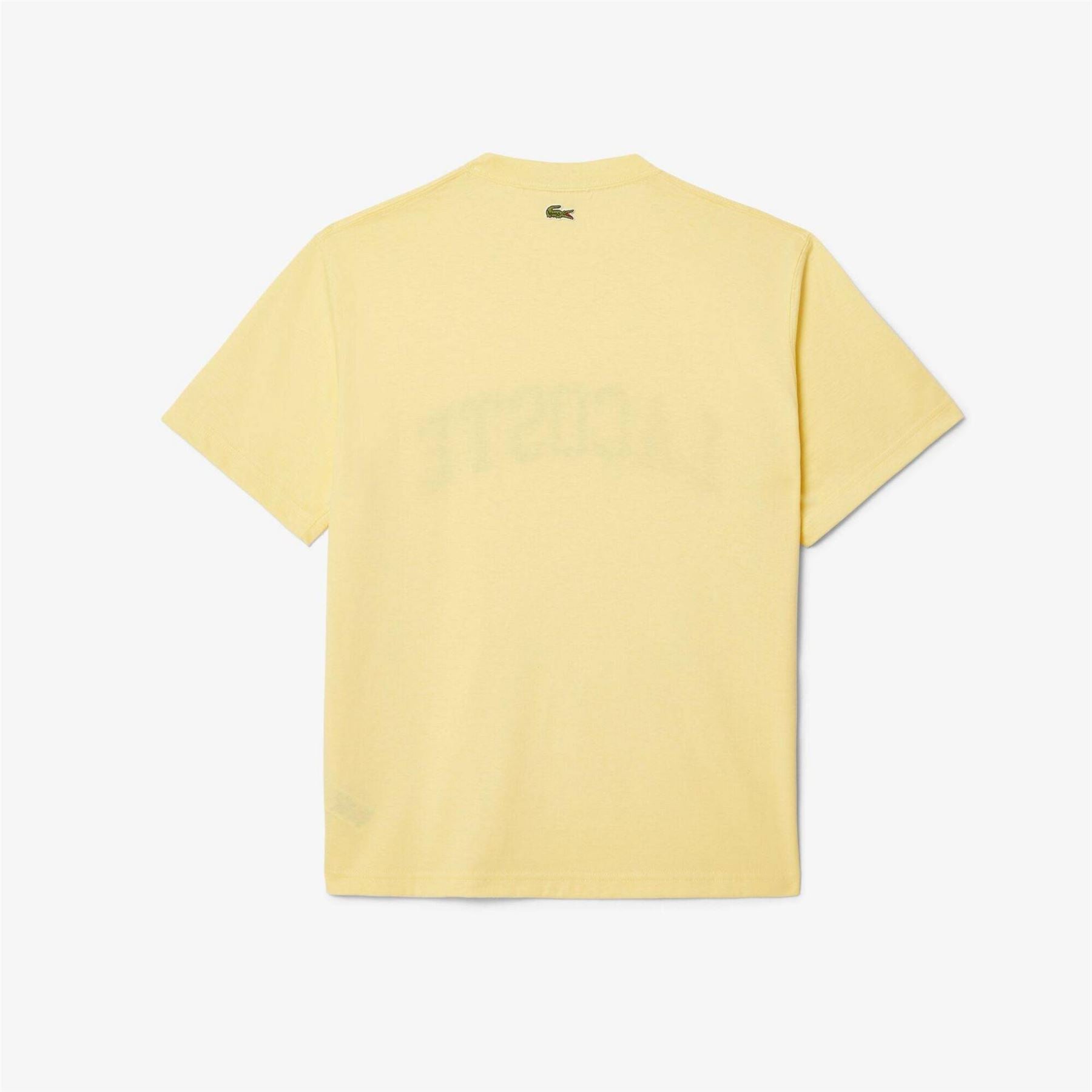 Lacoste Big Logo Tee Sn52