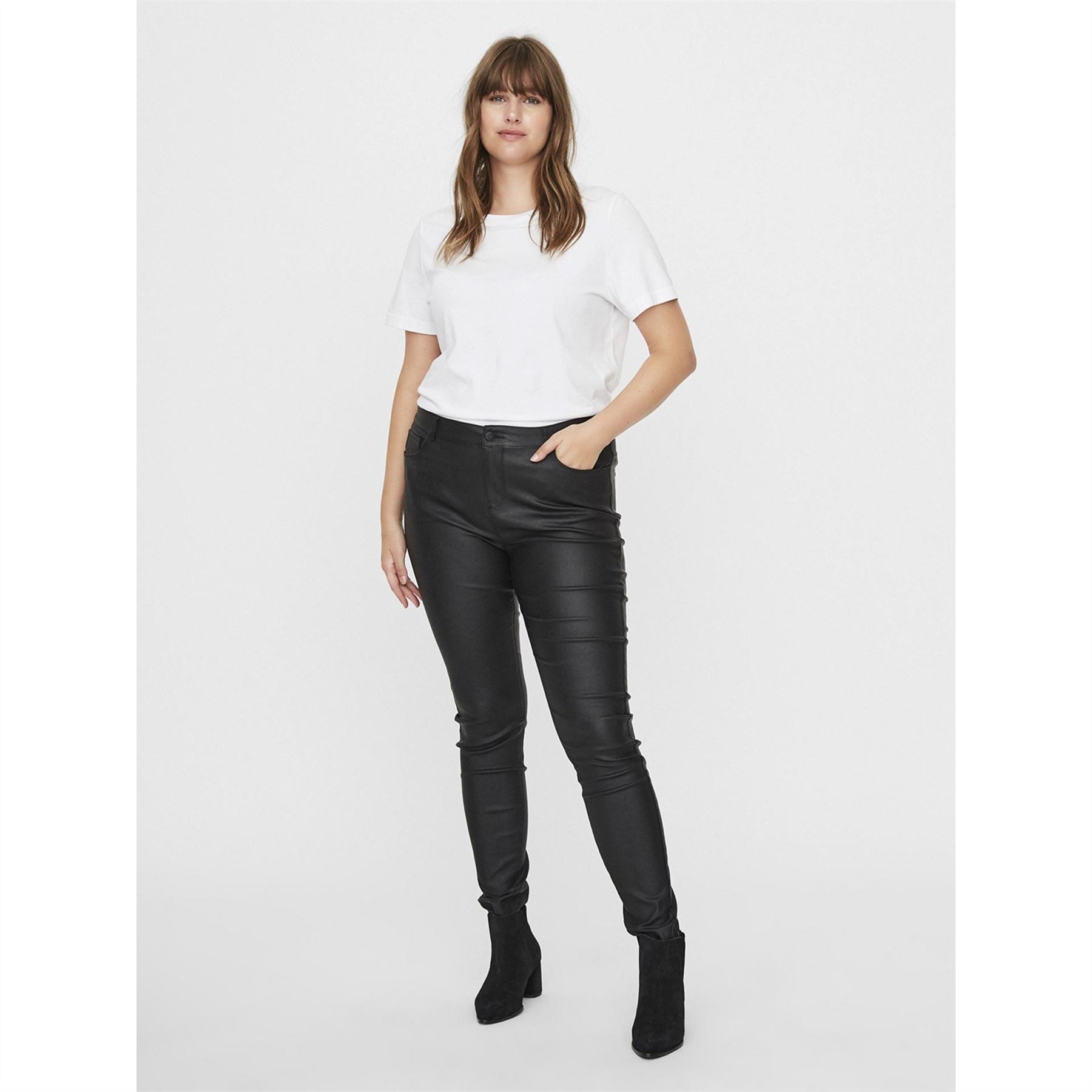 Vero Moda Curve Vmvn Ct Tr+
