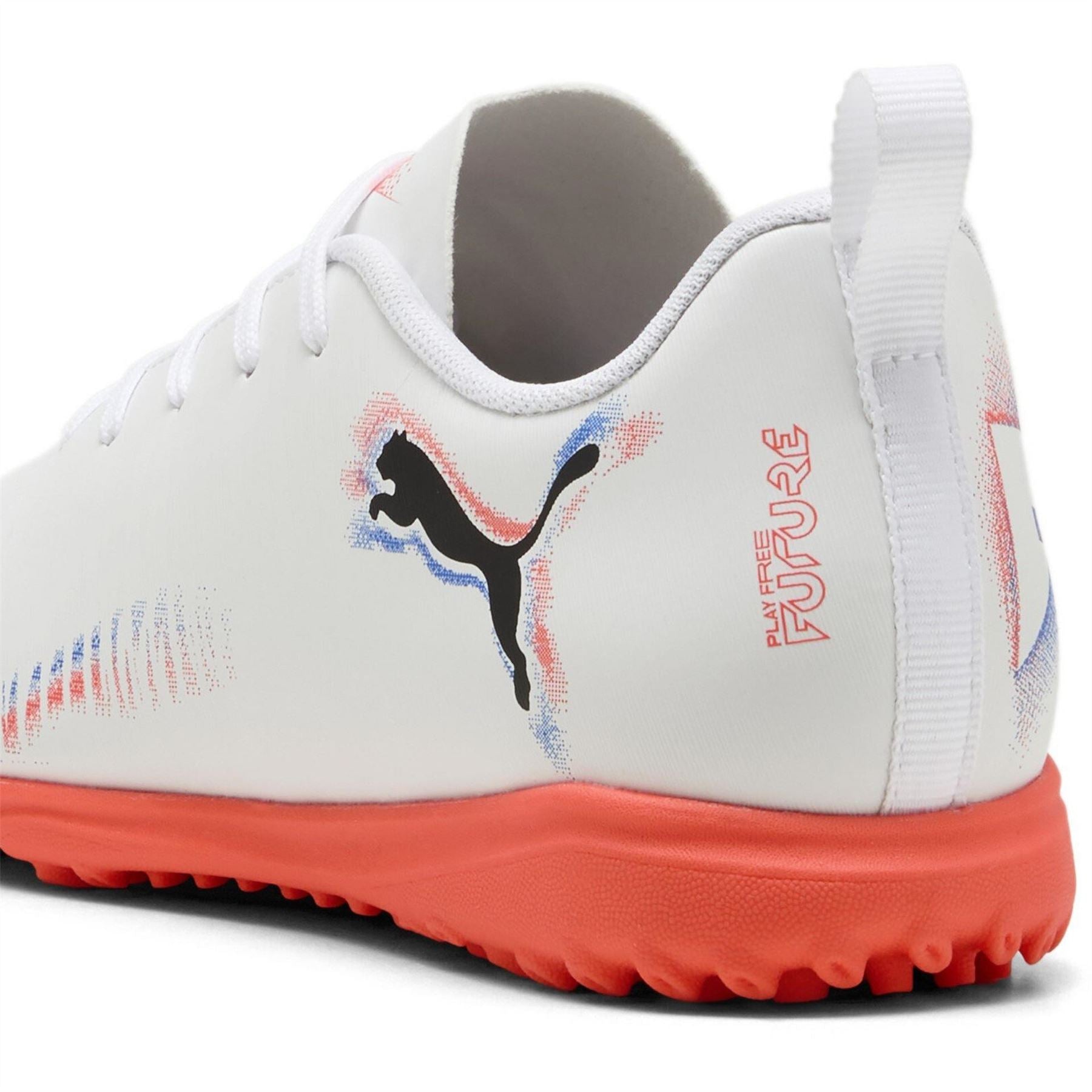Puma Future 8 Play Astro Turf Football Boots Juniors