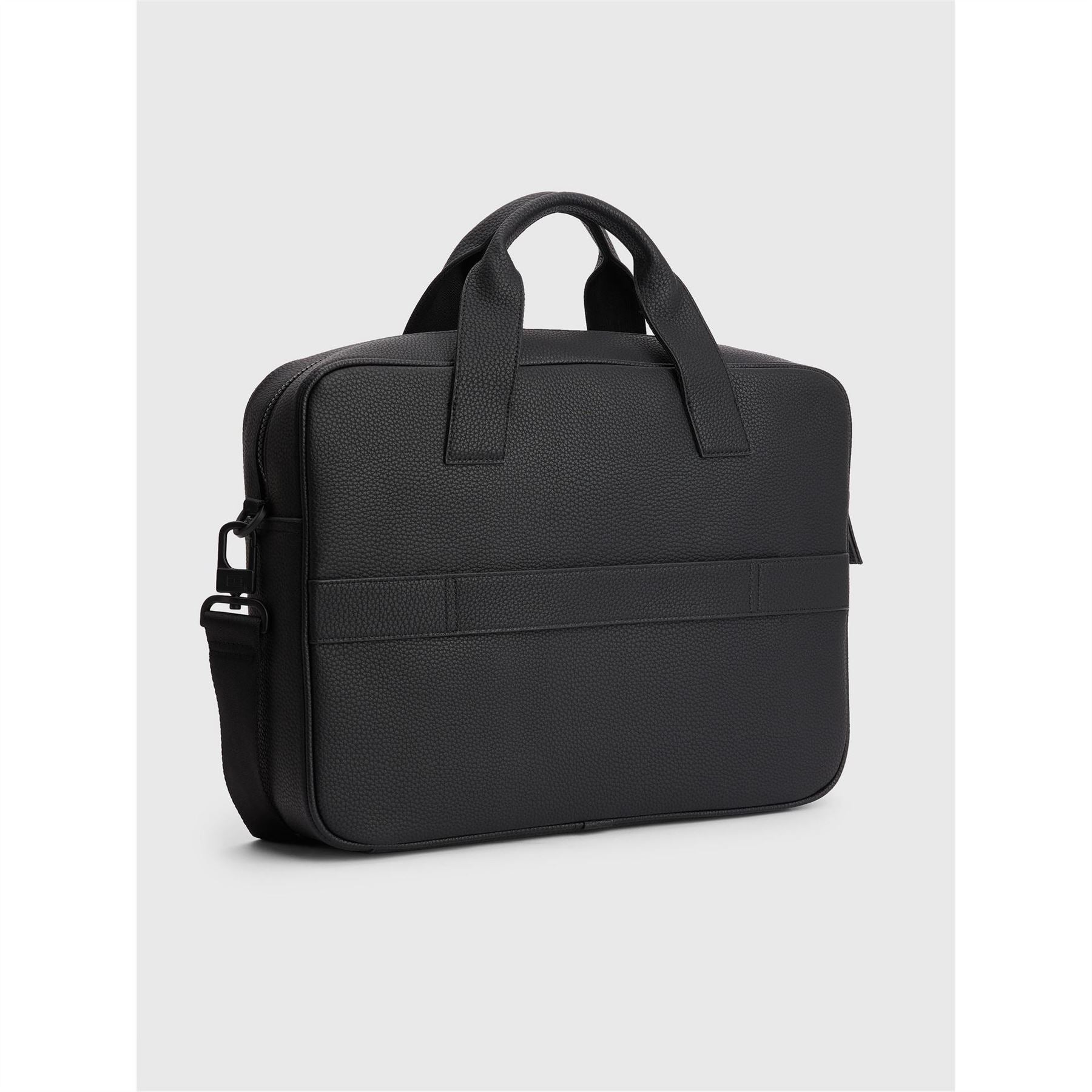 Tommy Hilfiger Laptop Bag with Detachable Strap