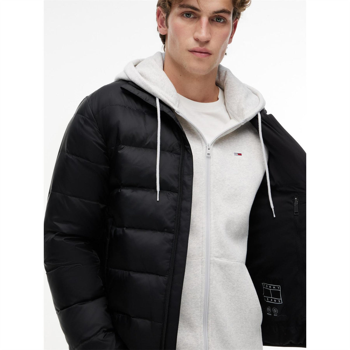 Tommy Jeans Pkcble Down Jacket