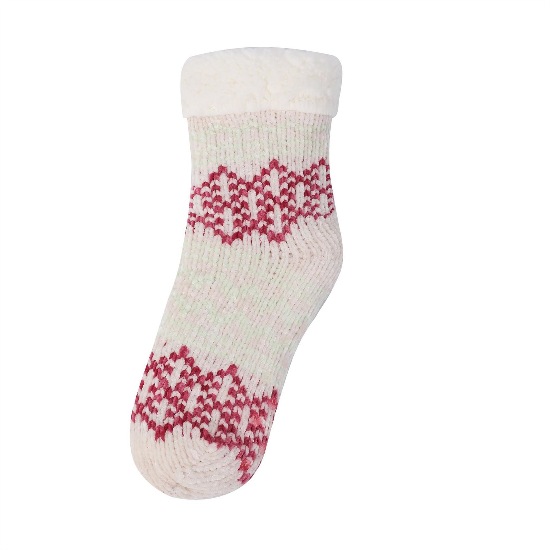 Firetrap Knitted Crew Socks