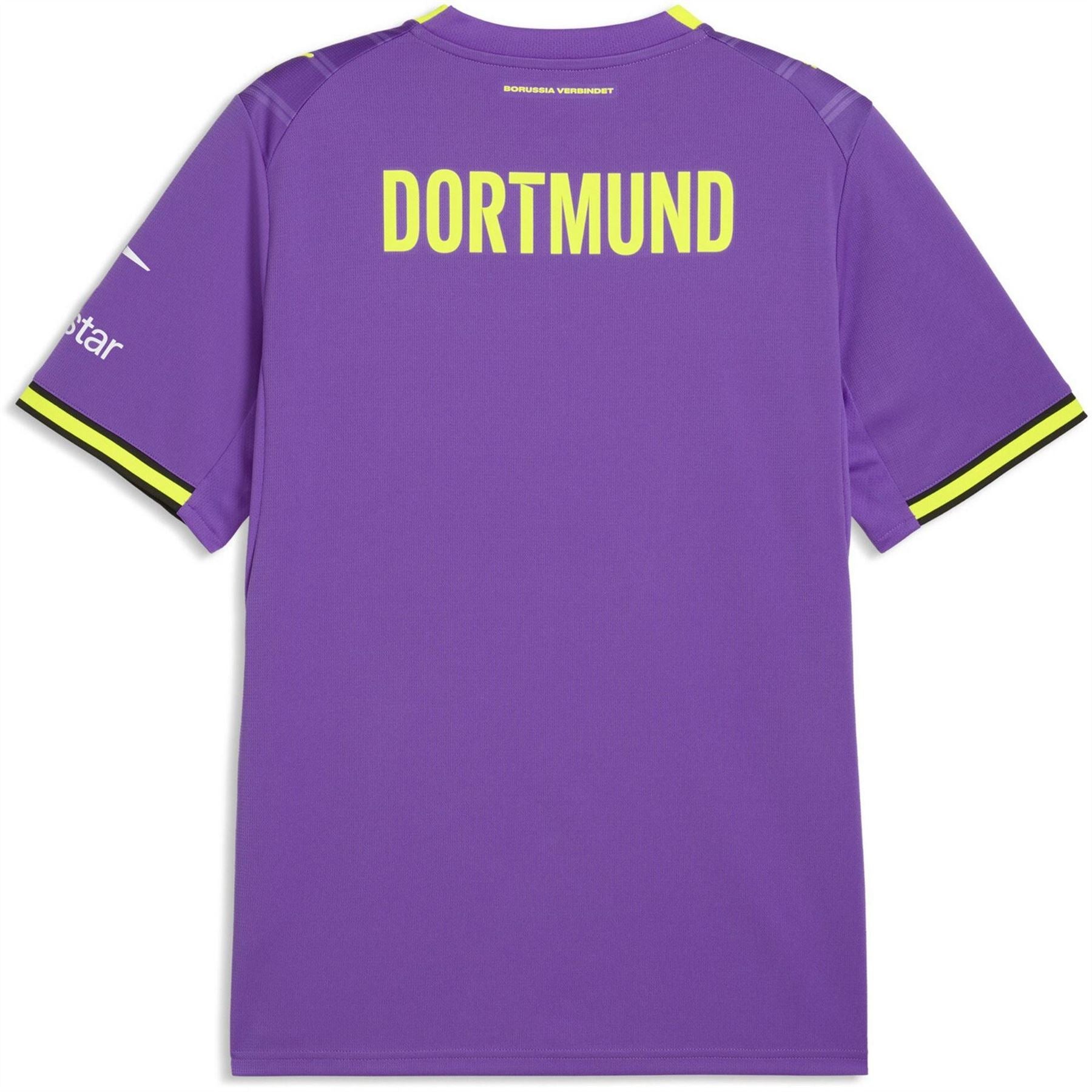 Puma Mens Third Shirt 2026 27