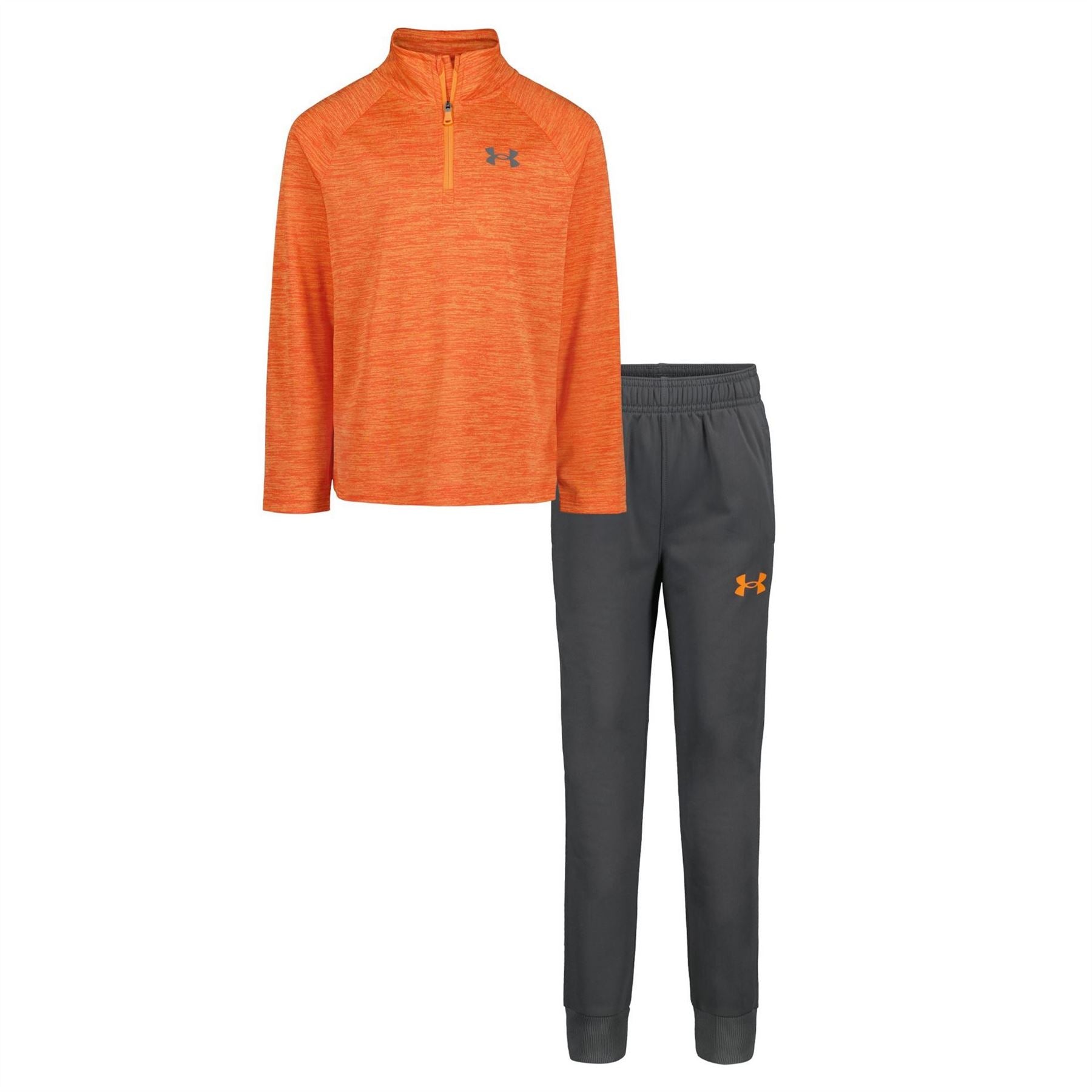 Under Armour Armour Quarter Zip Set Infant Boys