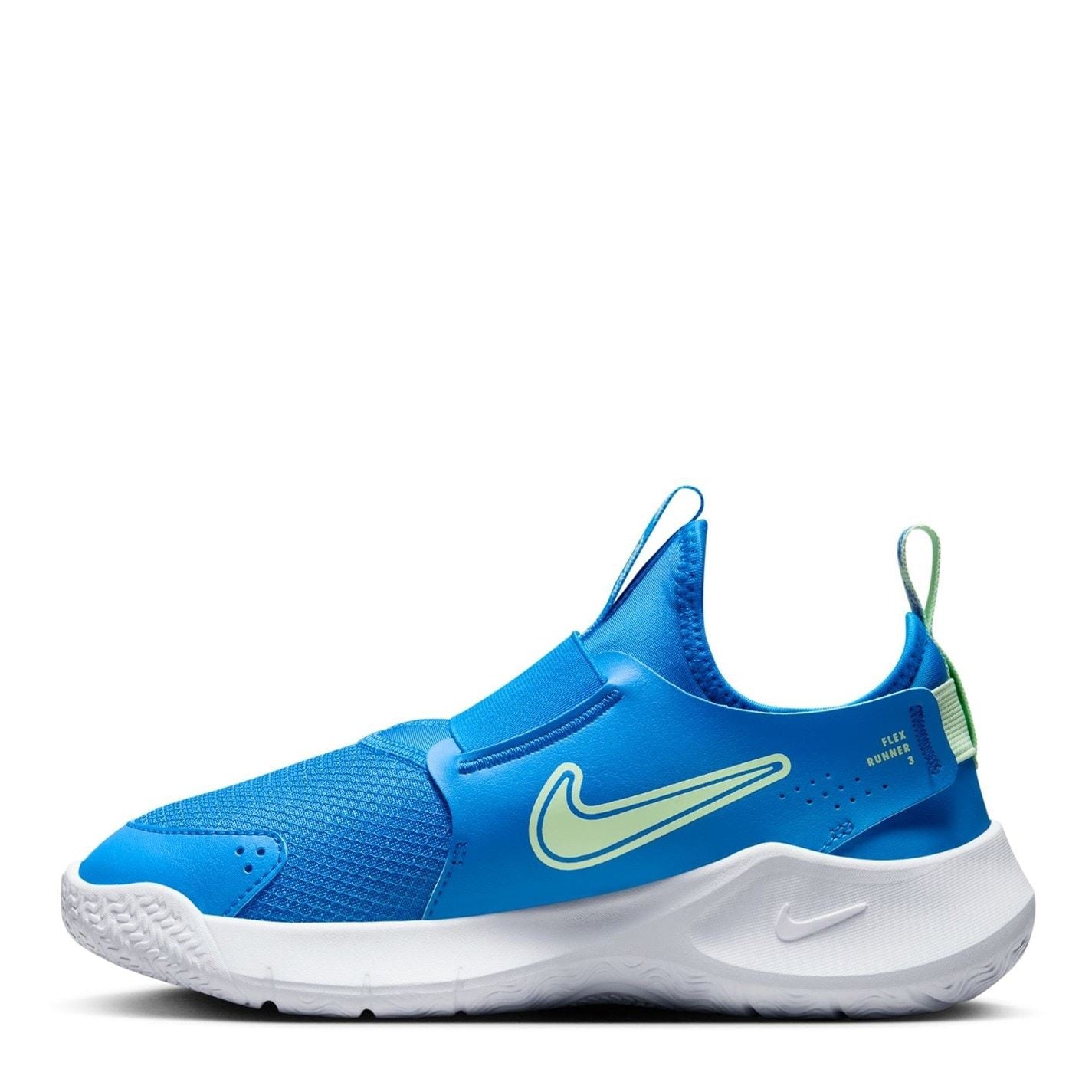 Nike Flex Runner 3 Big Kids Low Top Running Shoes