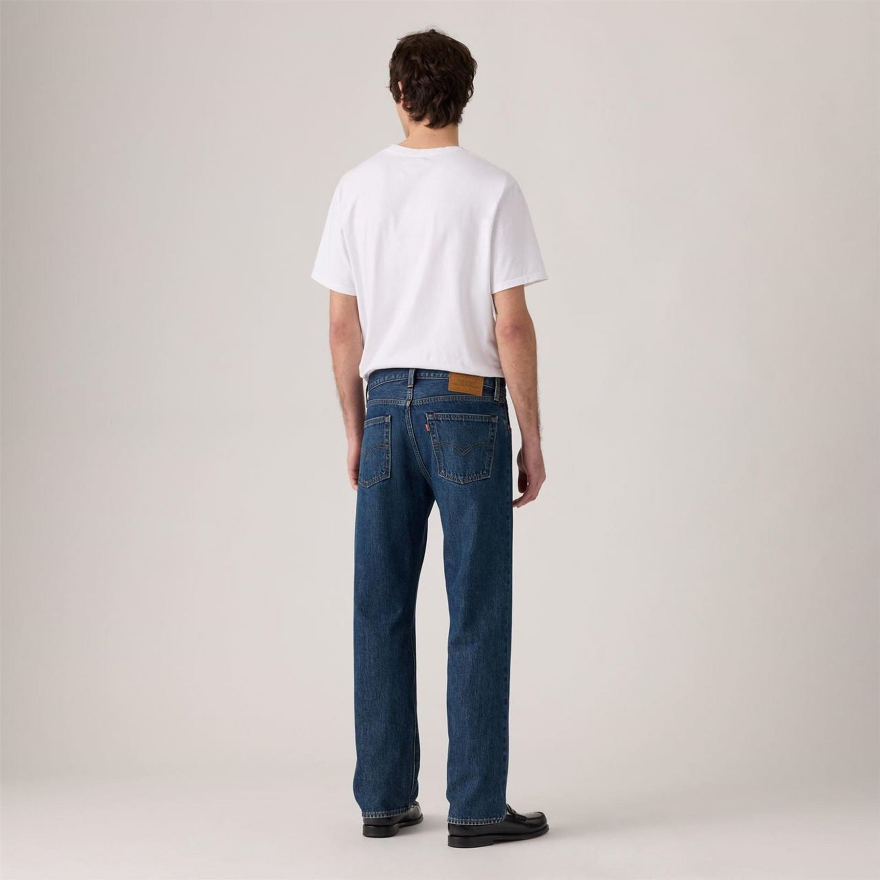 Levis Relaxed Five Pocket Jeans