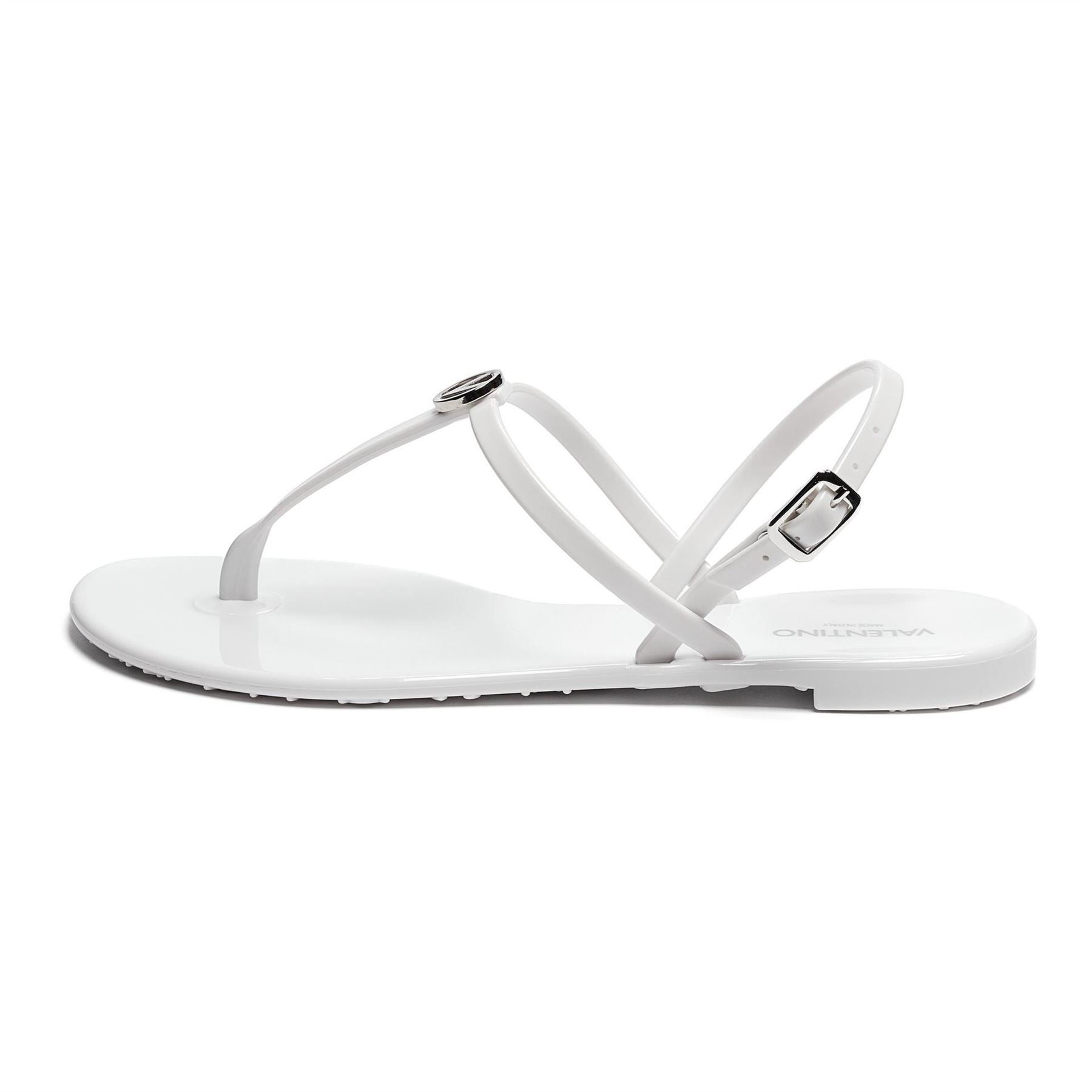 Valentino Jally Flat Sandals