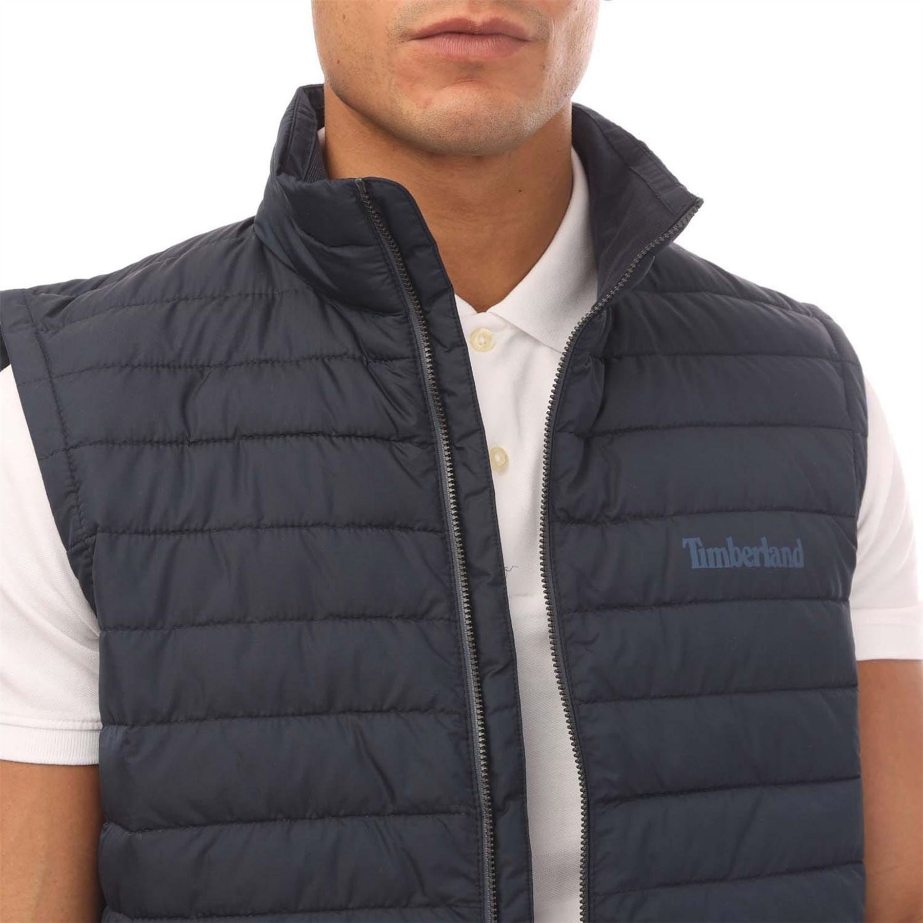 Timberland Axis Peak Durable Water Repellent Vest