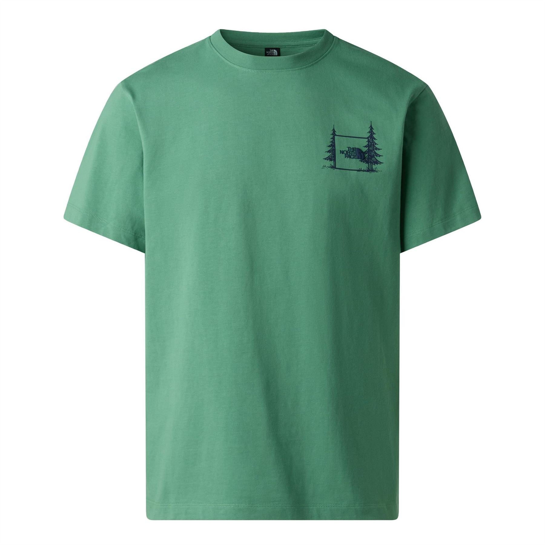 The North Face Mens Camping Tee
