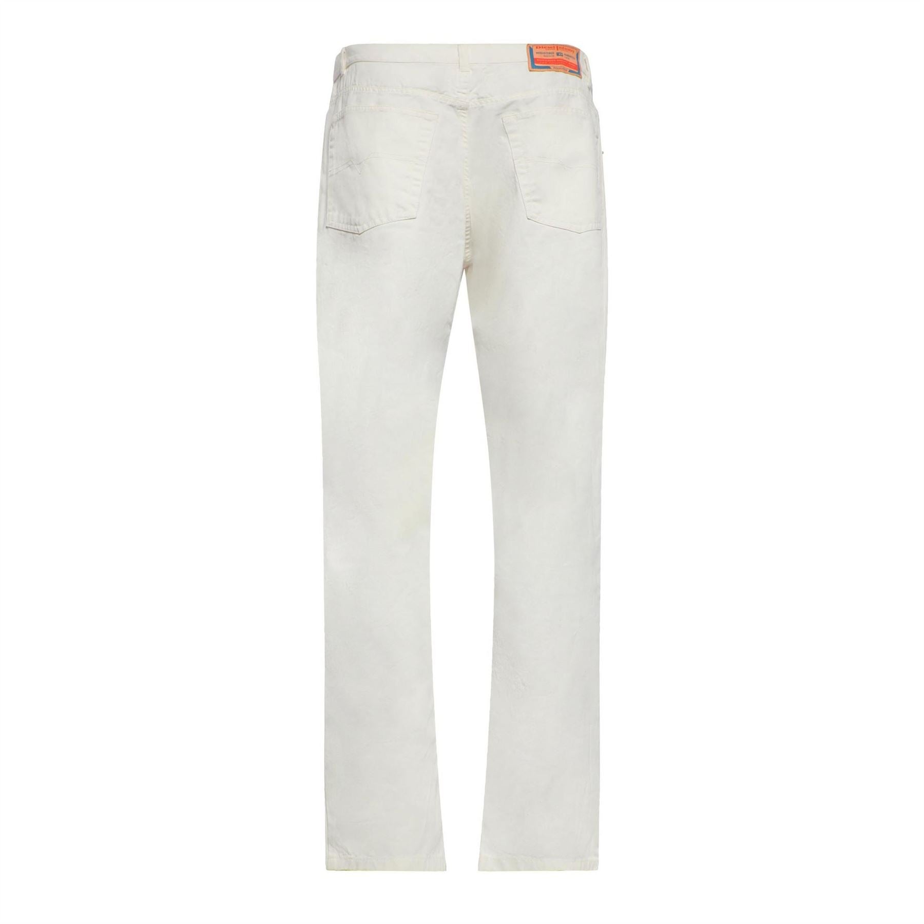 Diesel P Definitive Straight Leg Jeans
